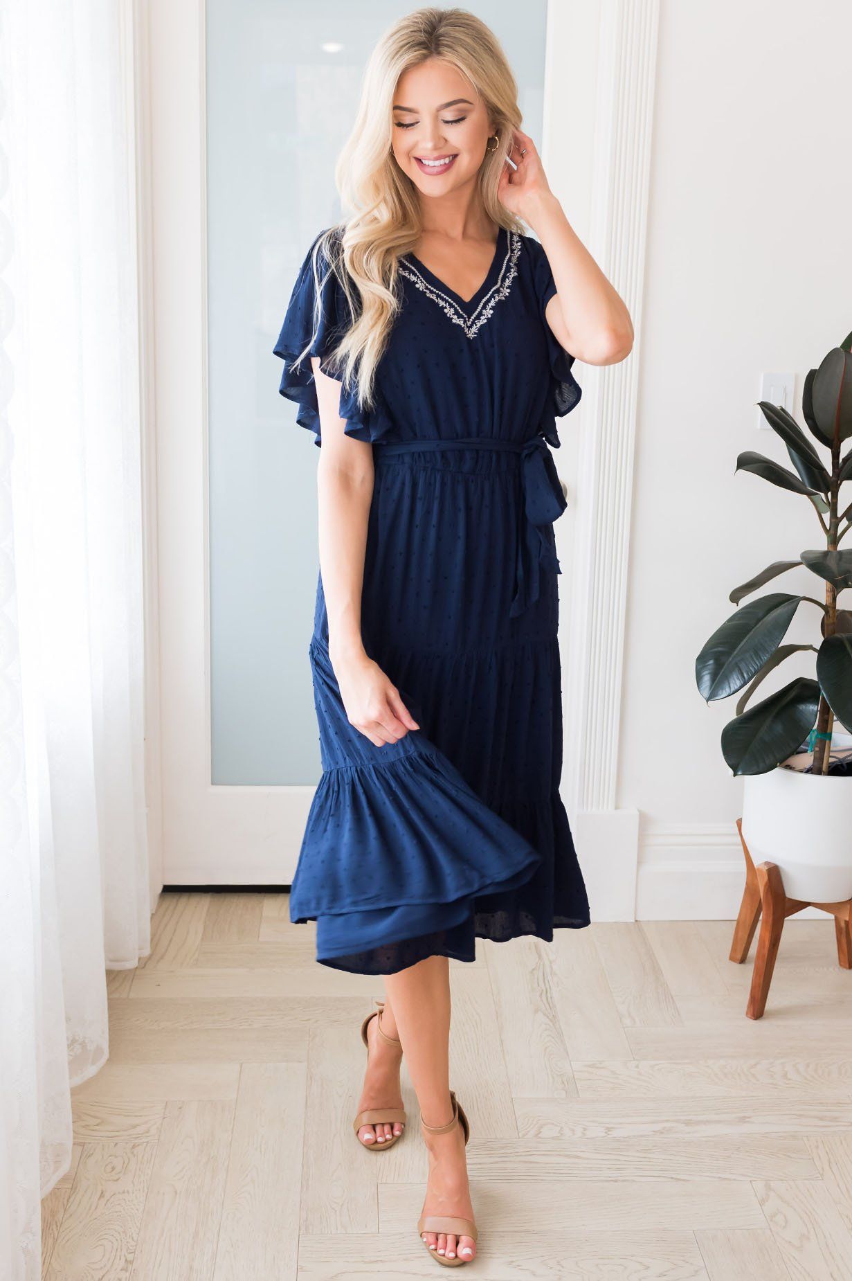 The Matteah Modest Dresses vendor-unknown