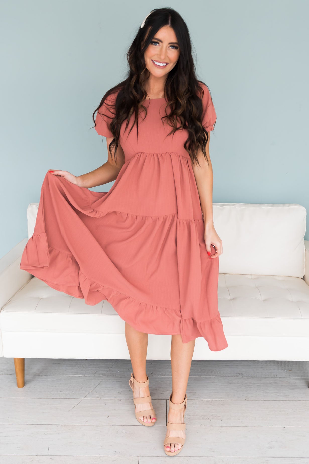 The Poppy Modest Dresses vendor-unknown