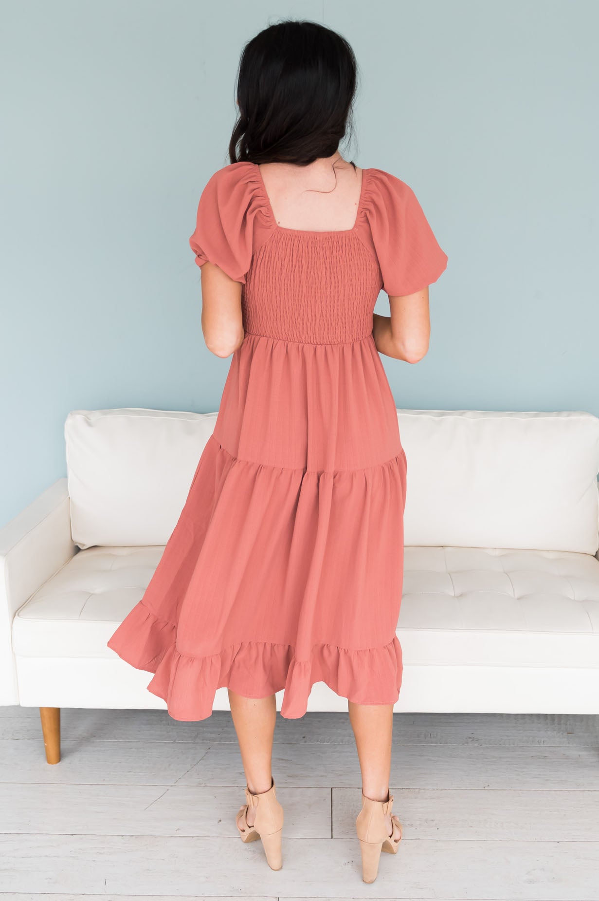 The Poppy Modest Dresses vendor-unknown