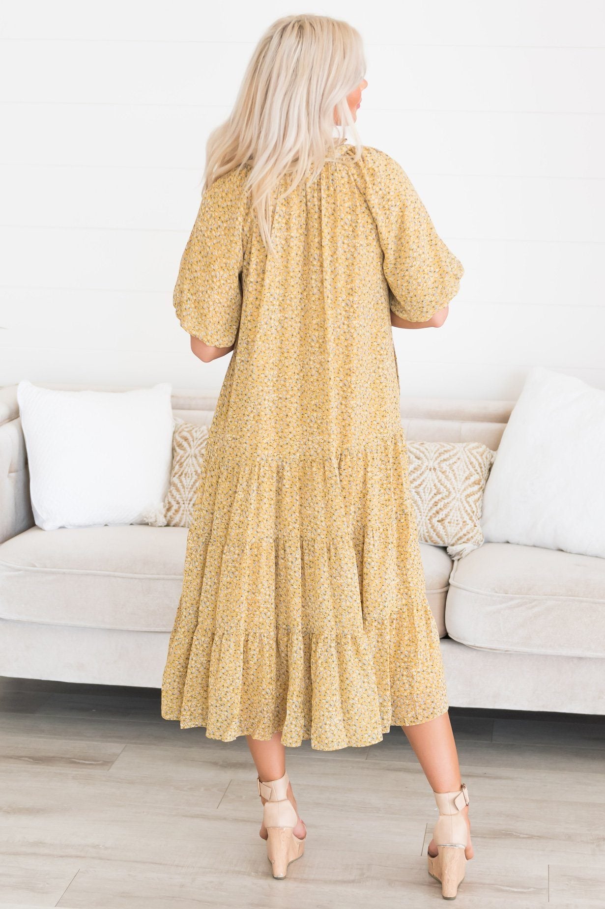 The Kesha Modest Dresses vendor-unknown