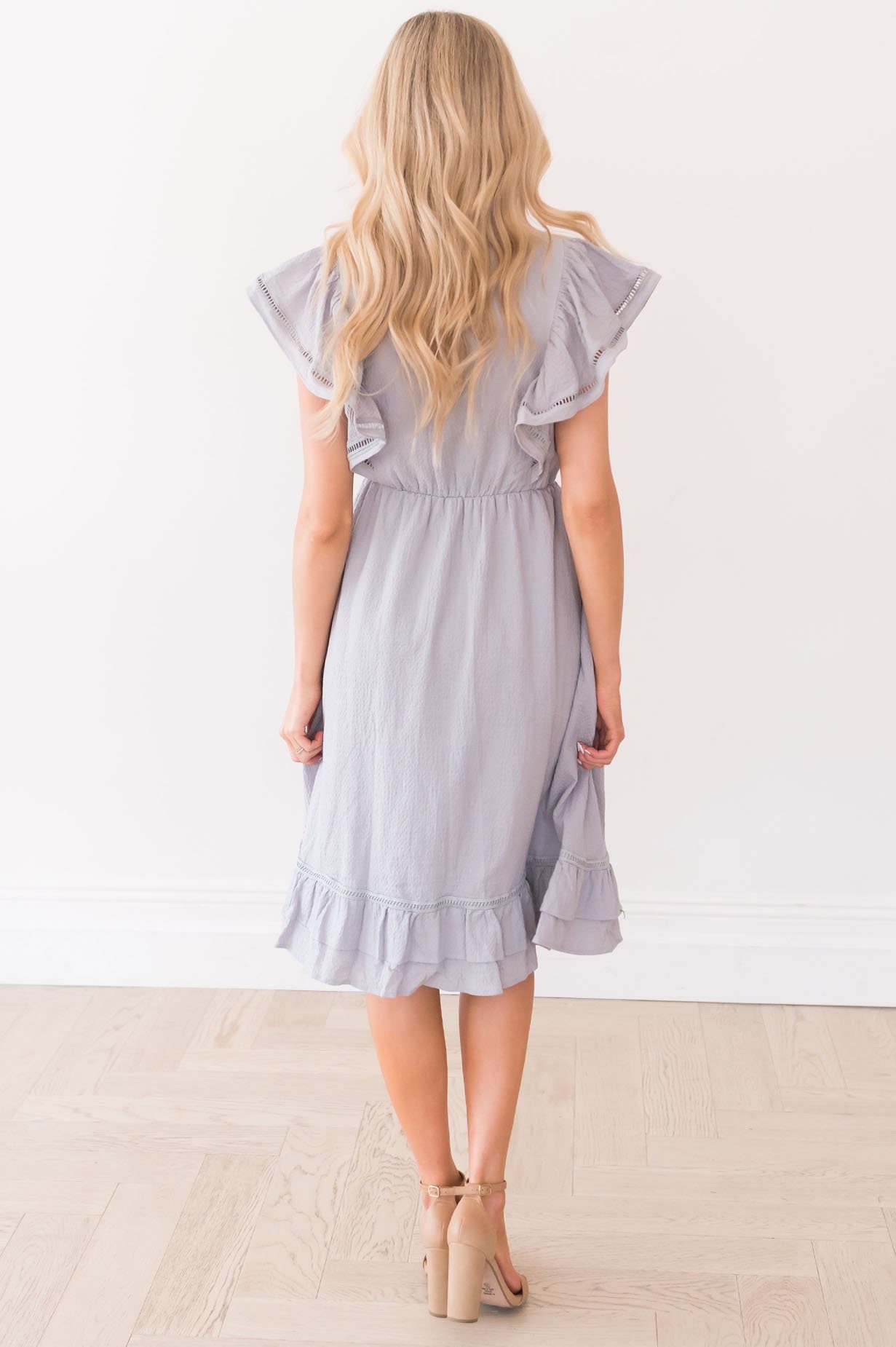 The Nanette Modest Dresses vendor-unknown