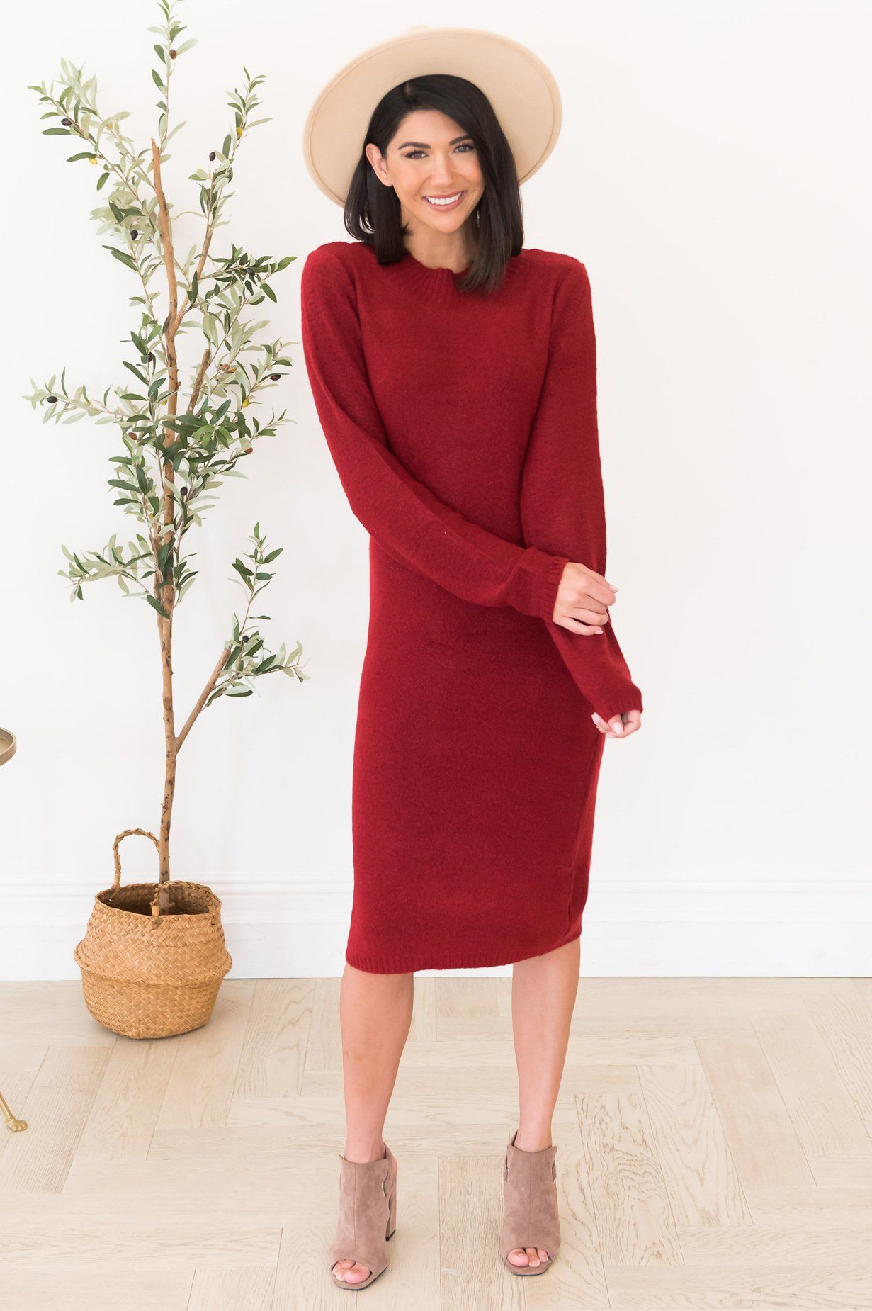 The Bonita Modest Dresses vendor-unknown