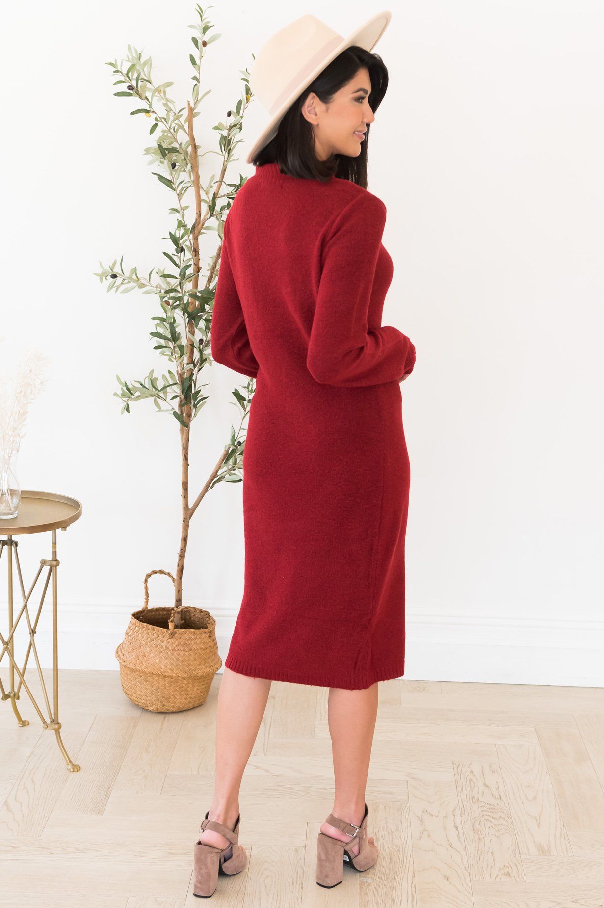 The Bonita Modest Dresses vendor-unknown