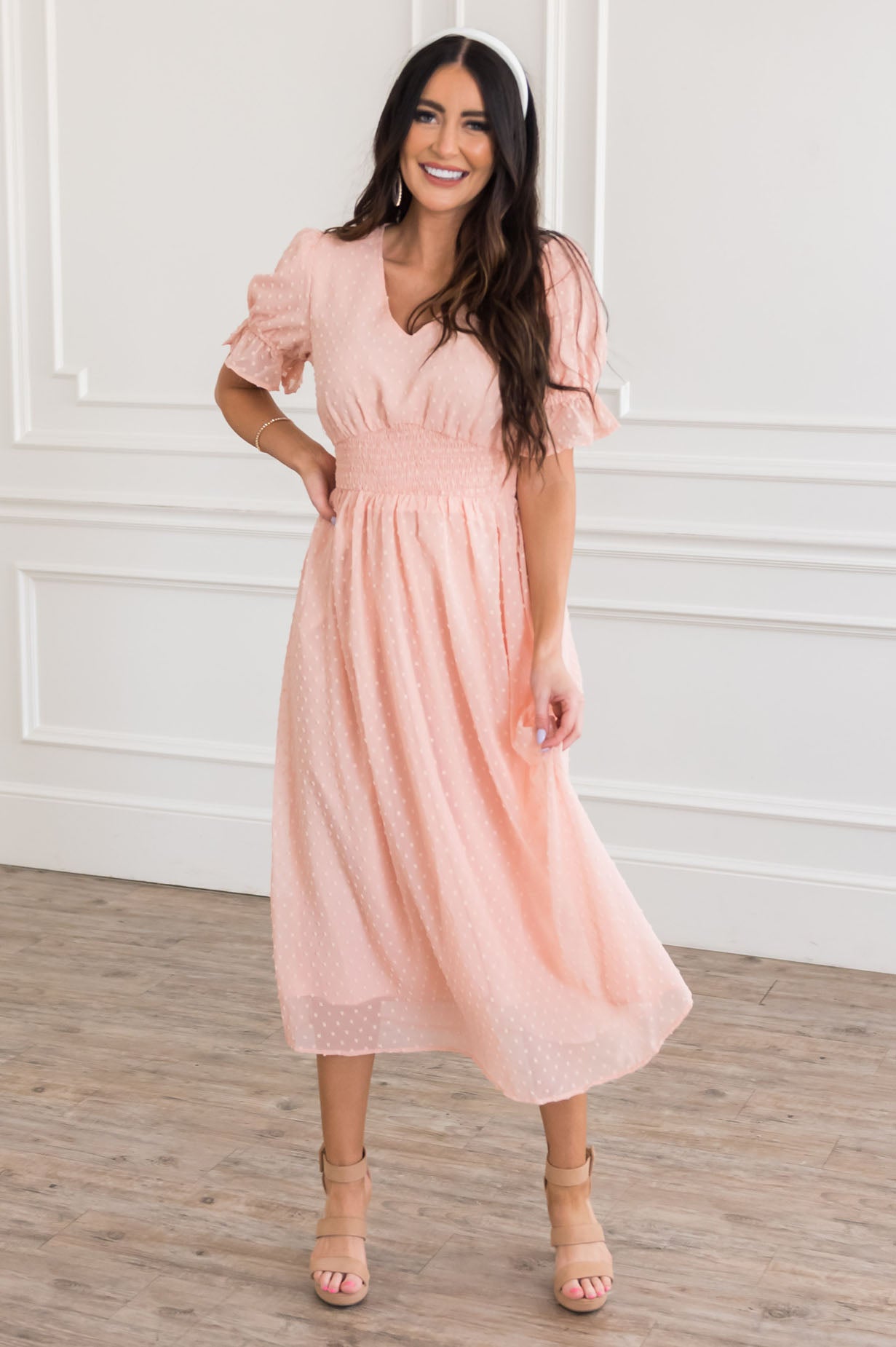 The Krystalyn Modest Dresses vendor-unknown