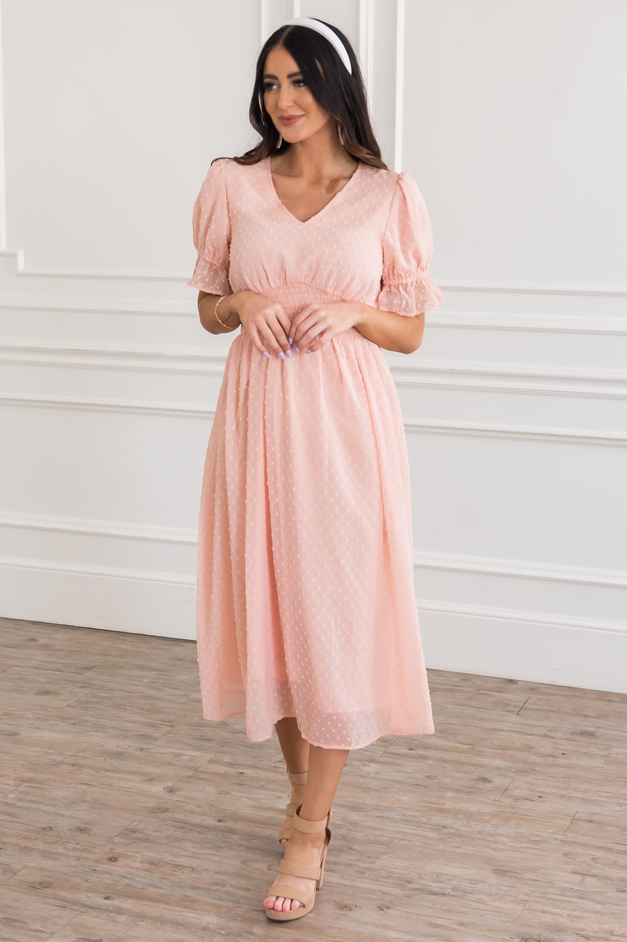 The Krystalyn Modest Dresses vendor-unknown