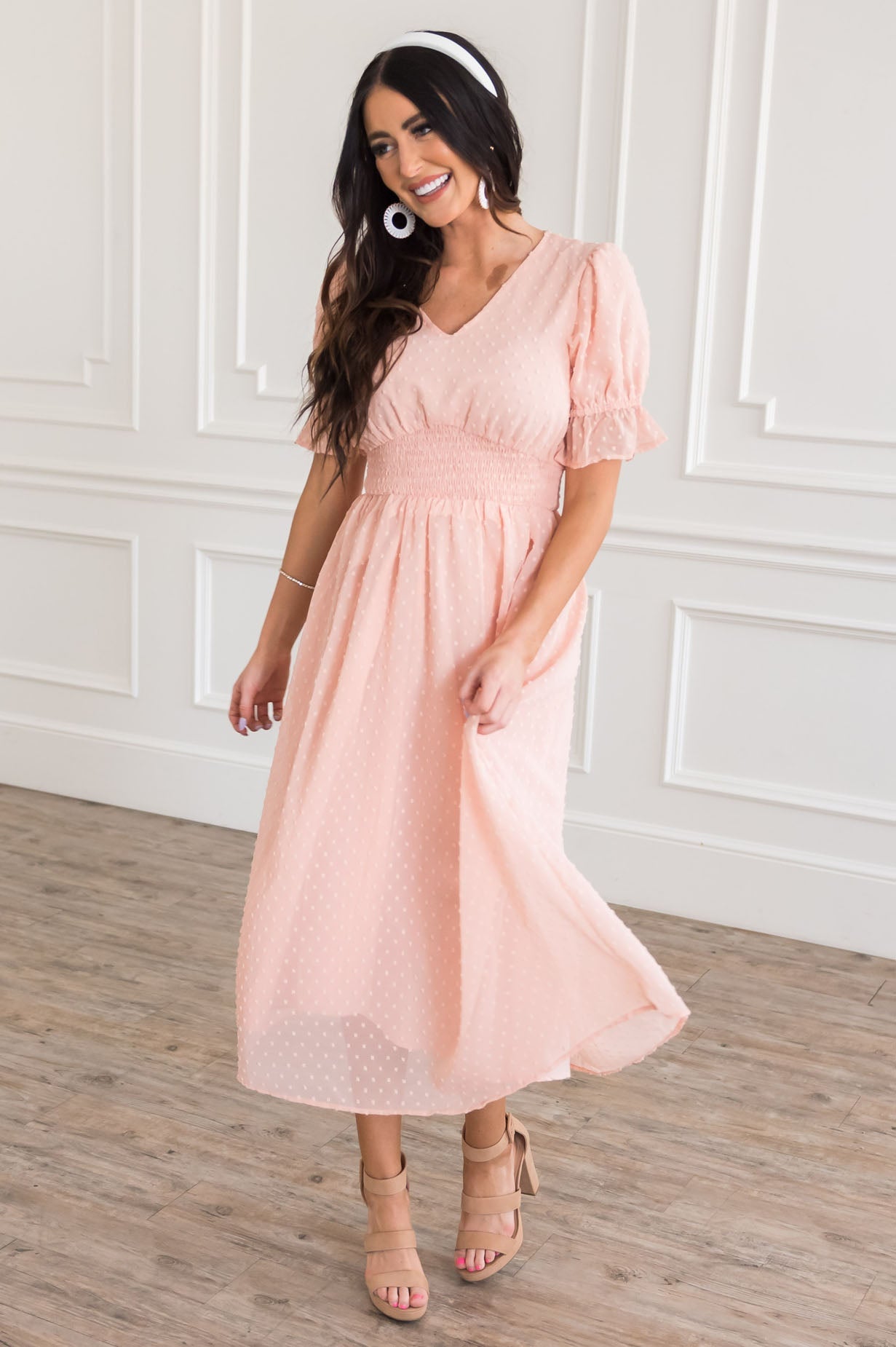 The Krystalyn Modest Dresses vendor-unknown