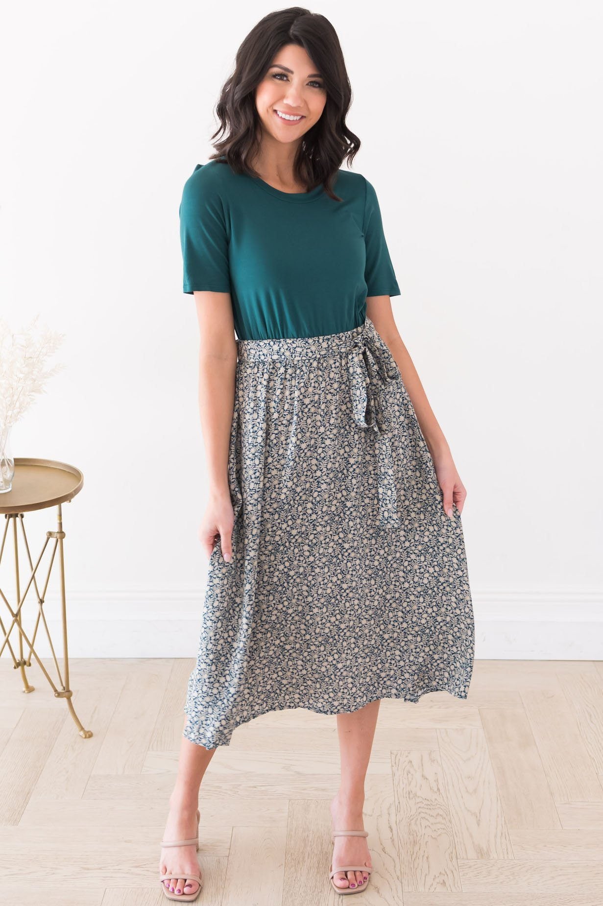 The Minnie Modest Dresses vendor-unknown