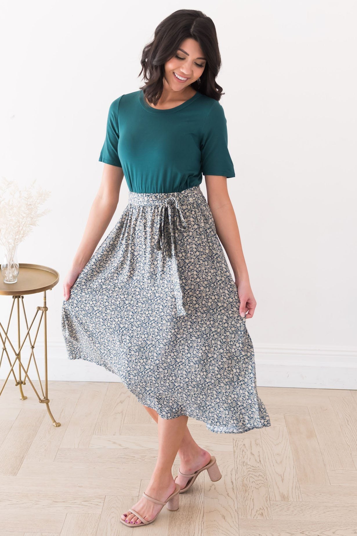 The Minnie Modest Dresses vendor-unknown