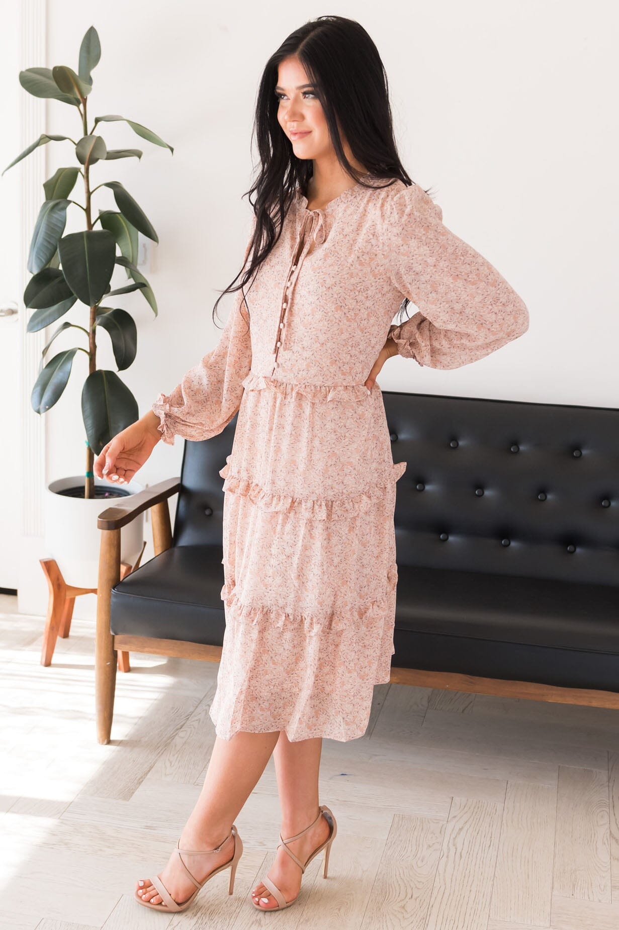 The Katelynd Modest Dresses vendor-unknown