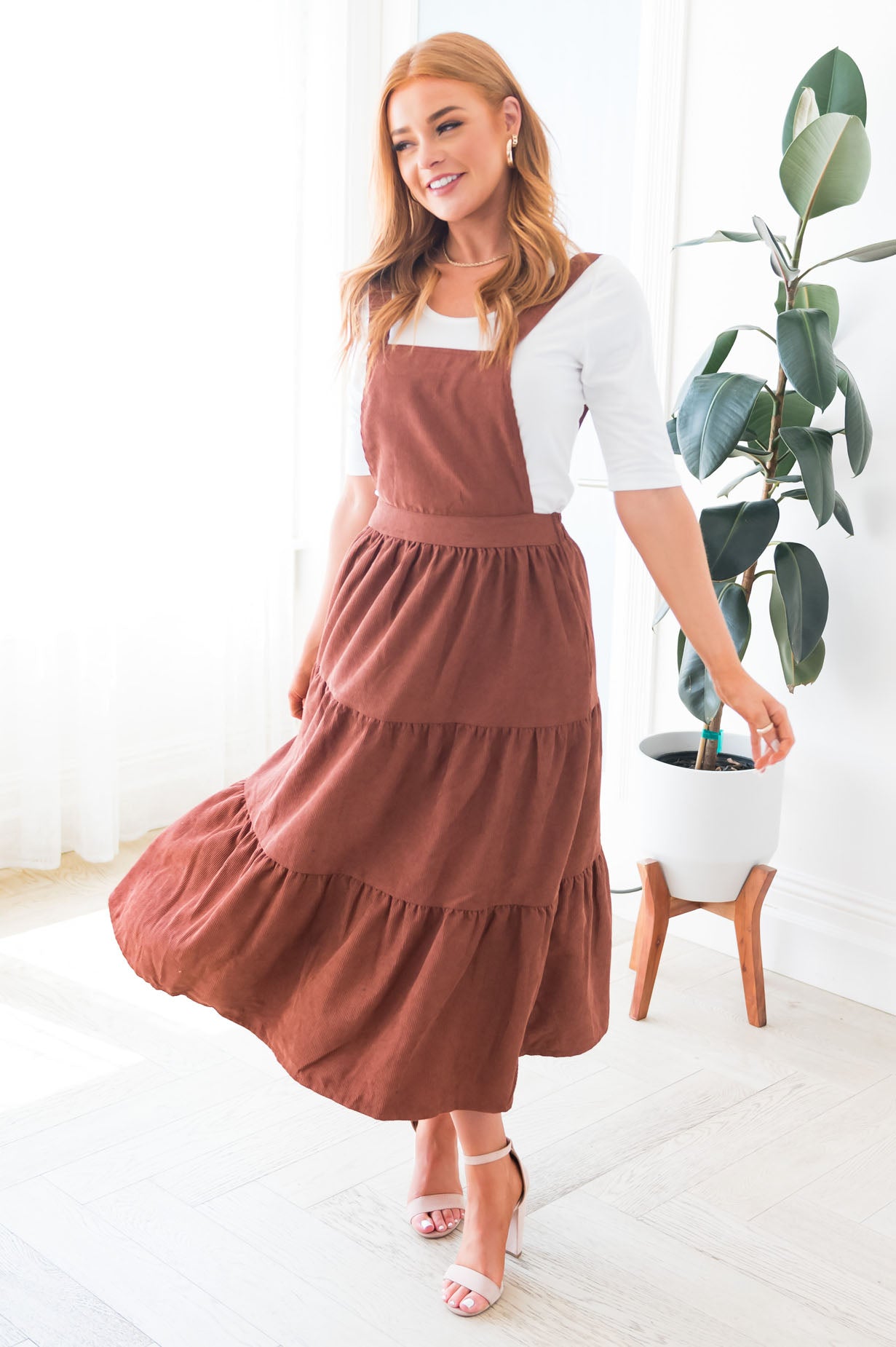 The Everette Modest Dresses vendor-unknown