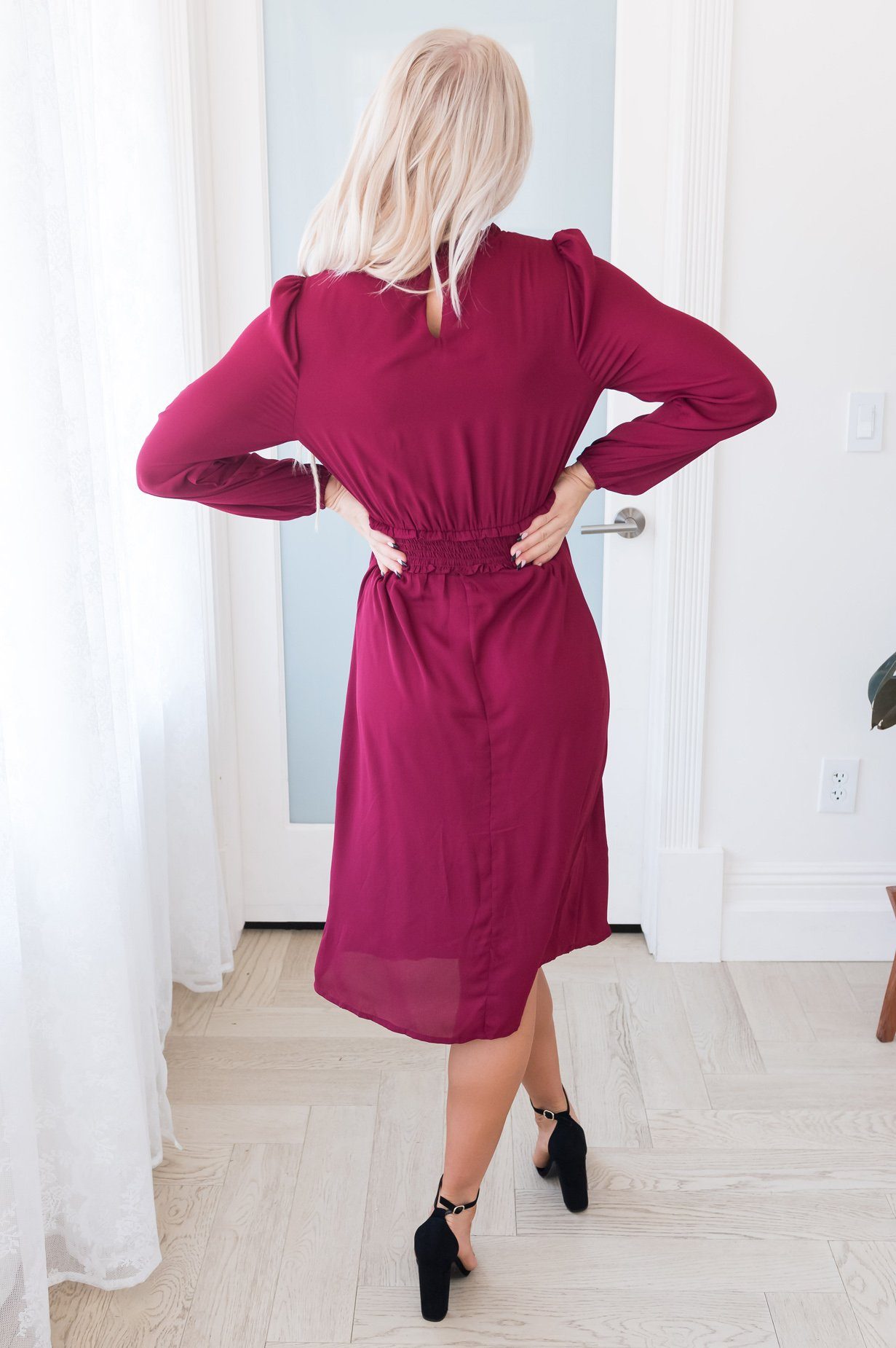 The Delilah Modest Dresses vendor-unknown