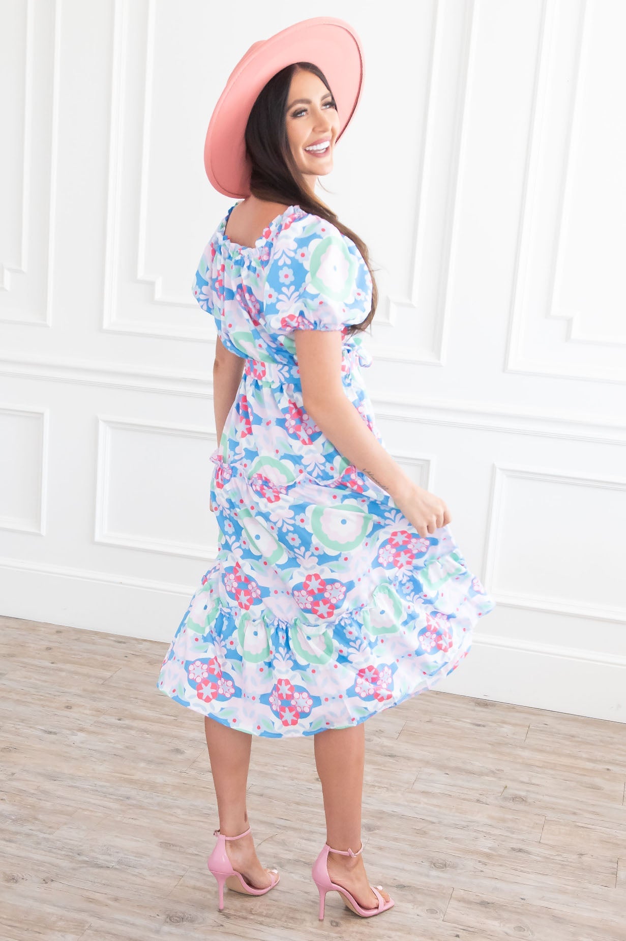 The Abrianna NeeSee's Dresses