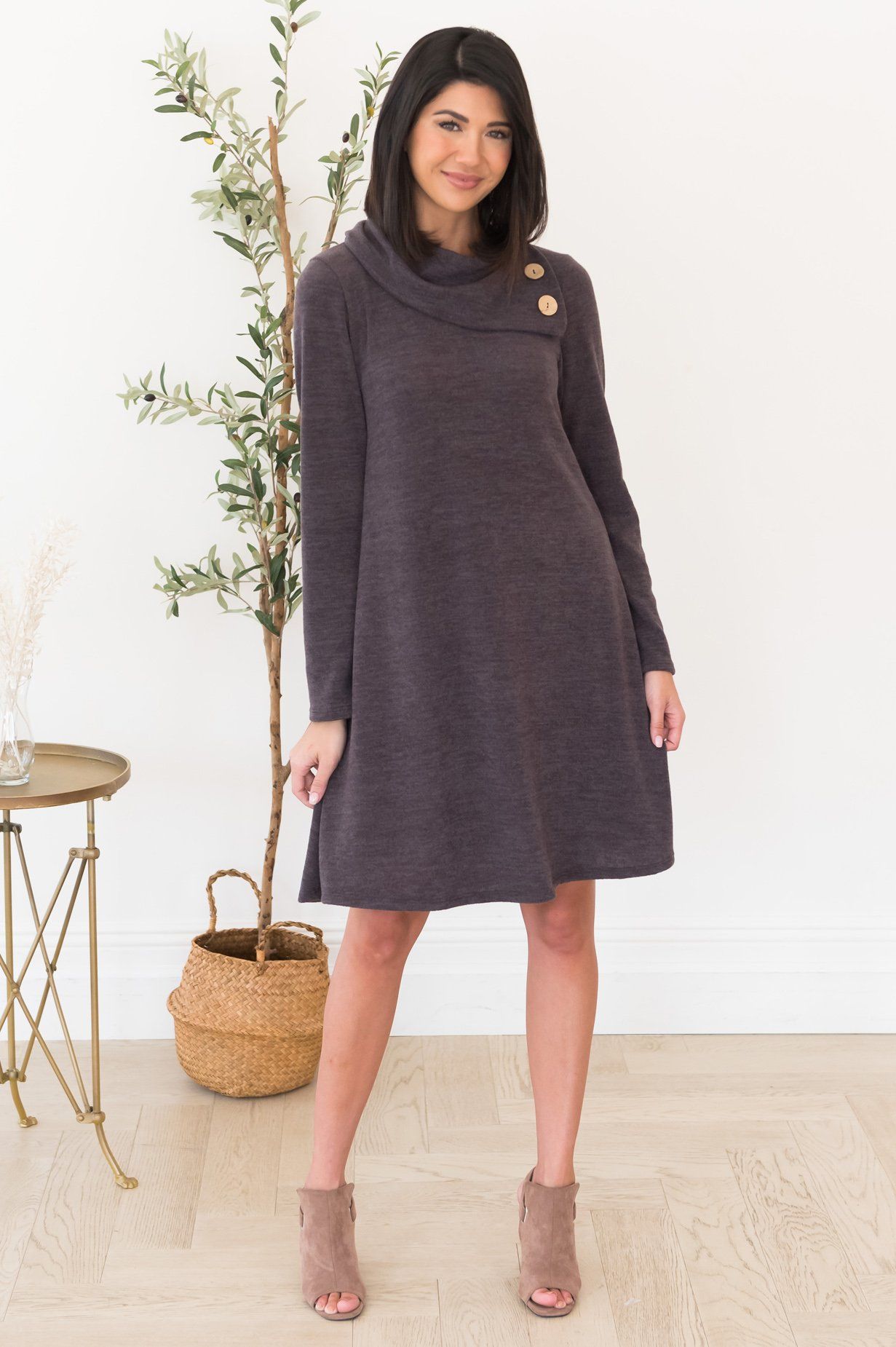 The Benette Modest Dresses vendor-unknown