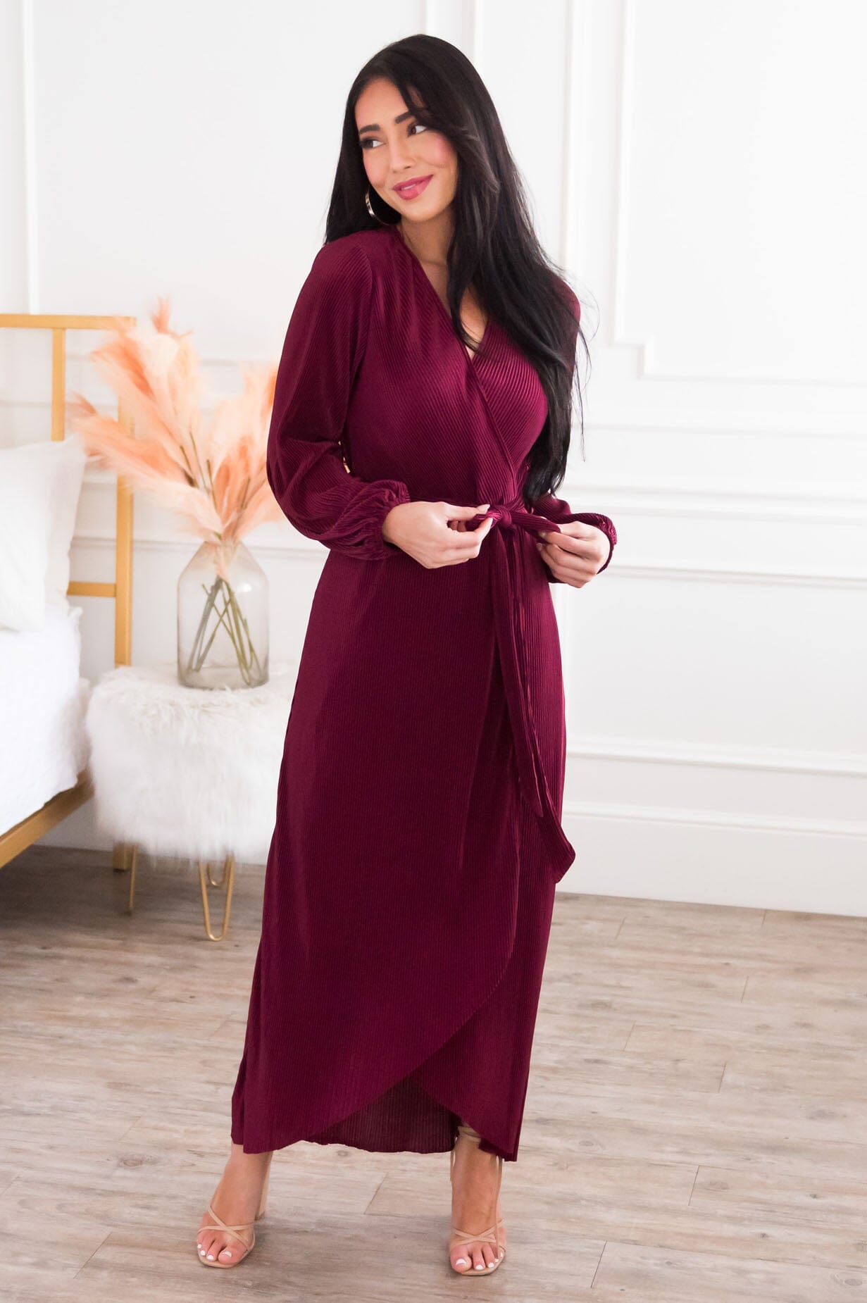 The Ryleah Modest Dresses vendor-unknown