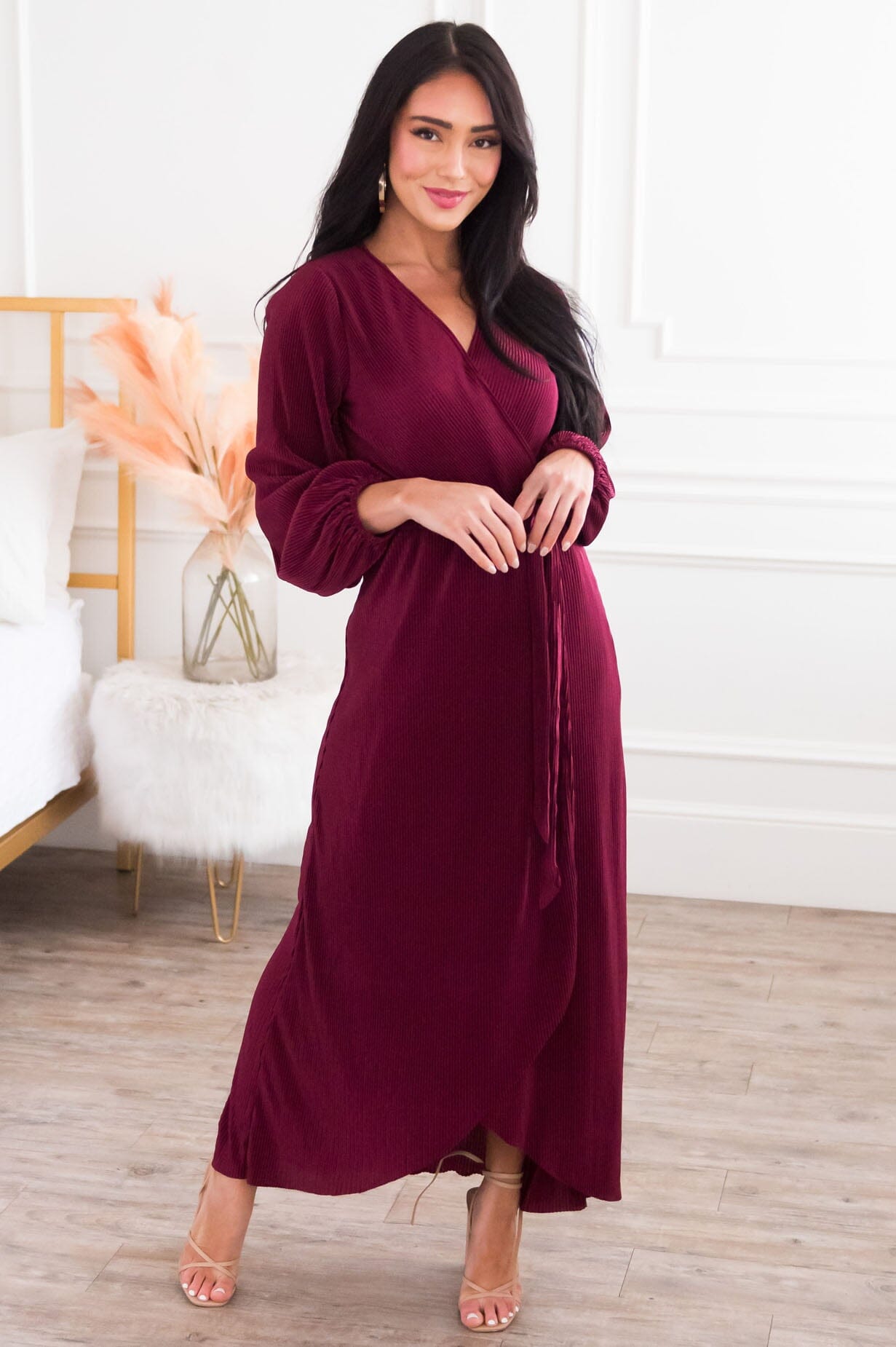 The Ryleah Modest Dresses vendor-unknown