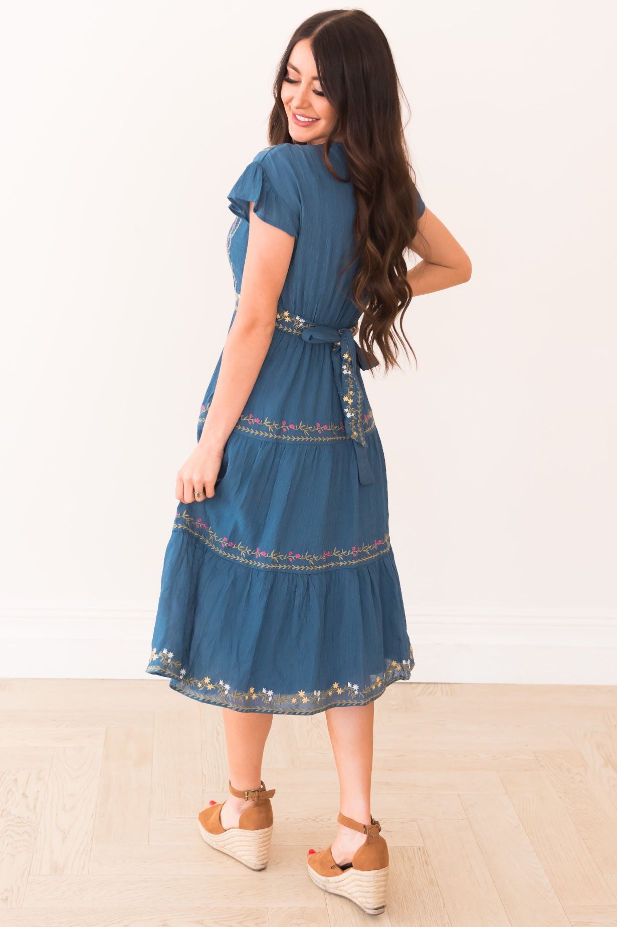 The Inna Modest Dresses vendor-unknown