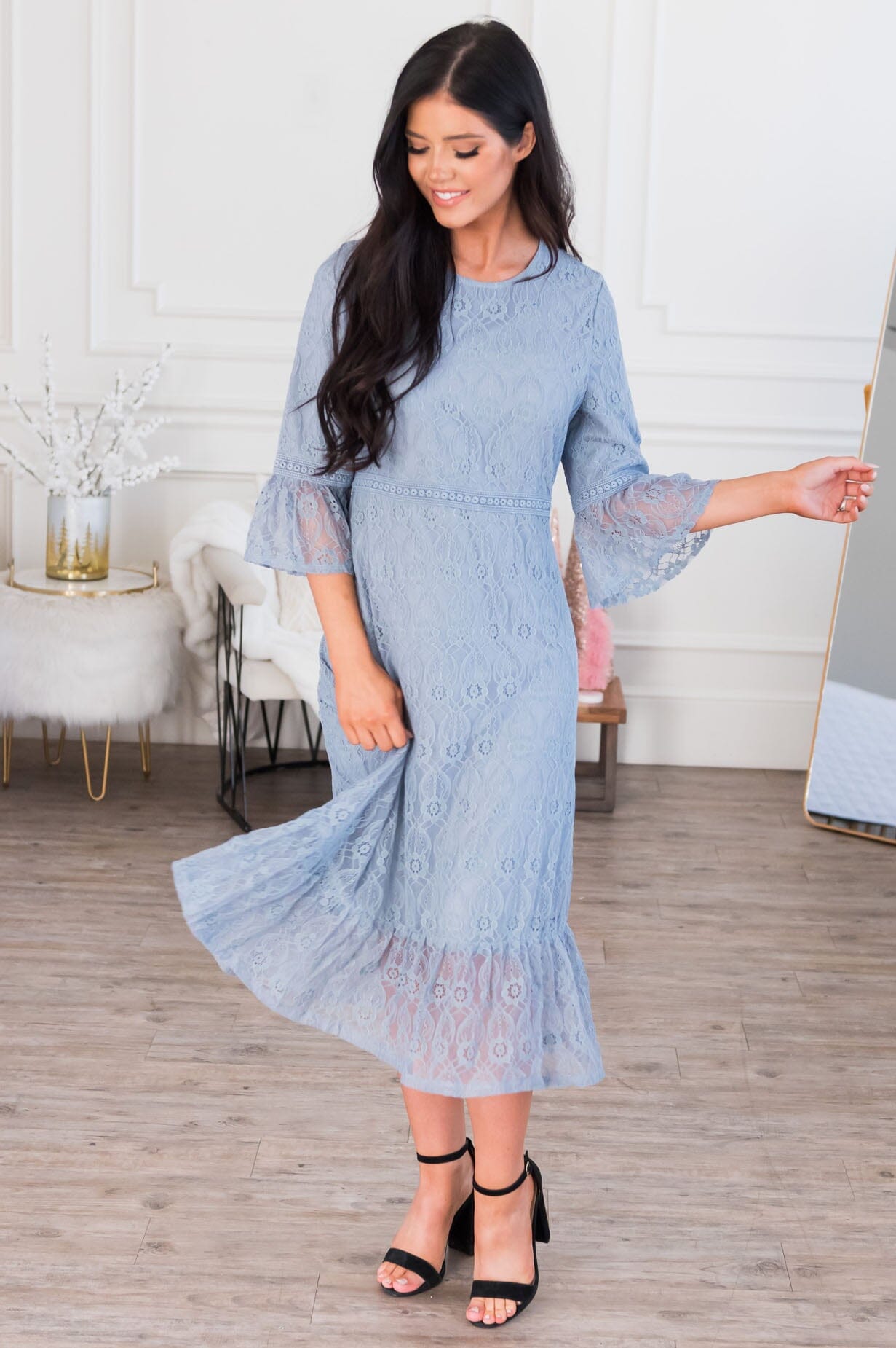 The Neera Modest Dresses vendor-unknown