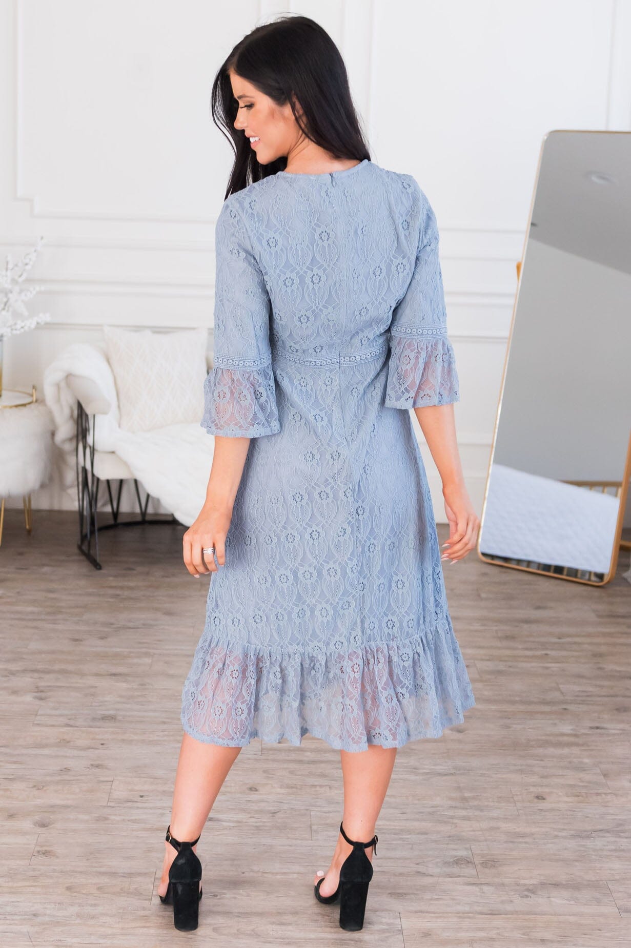 The Neera Modest Dresses vendor-unknown