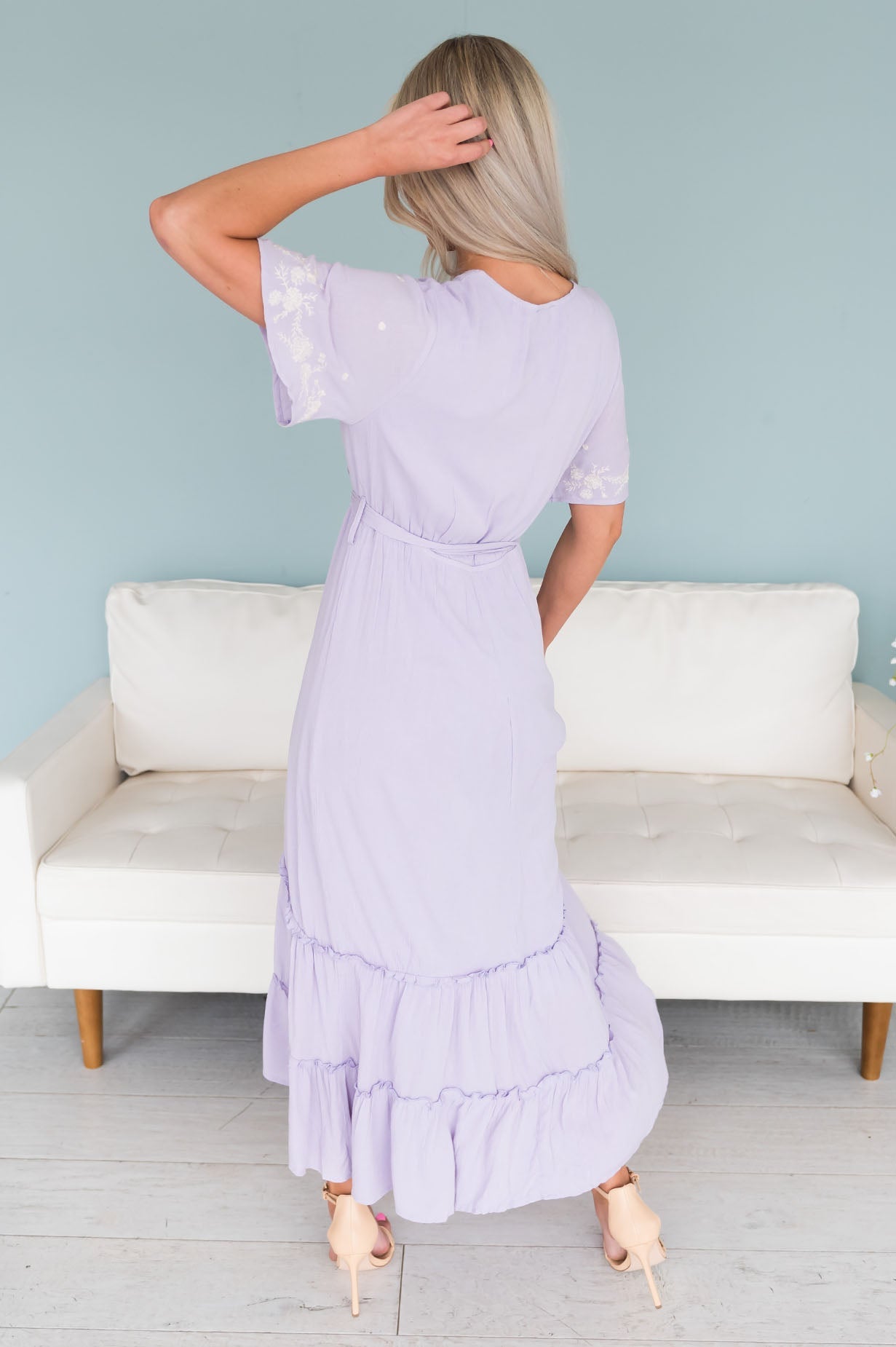 The Beverly Modest Dresses vendor-unknown