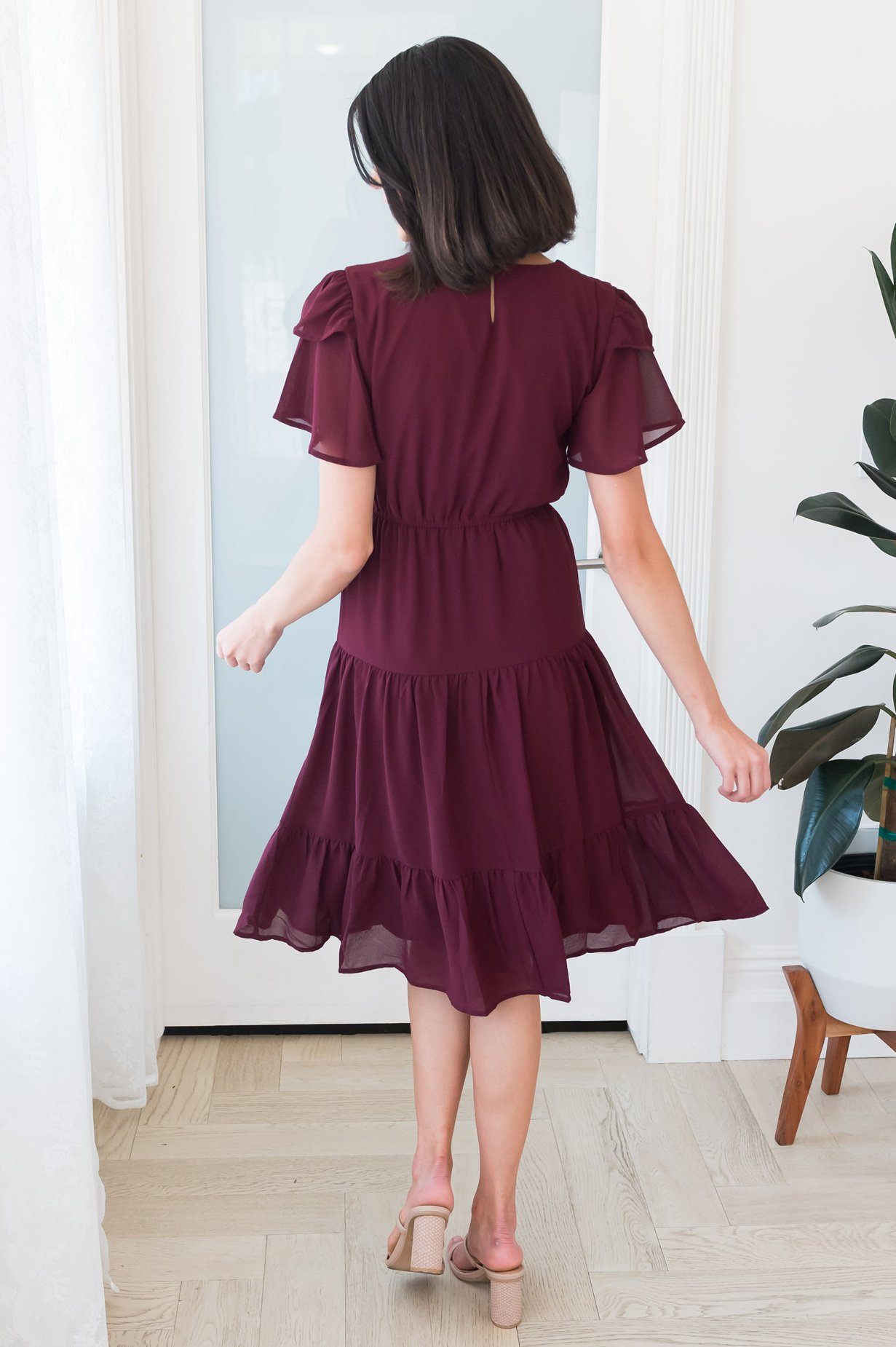 The Amara Modest Dresses vendor-unknown