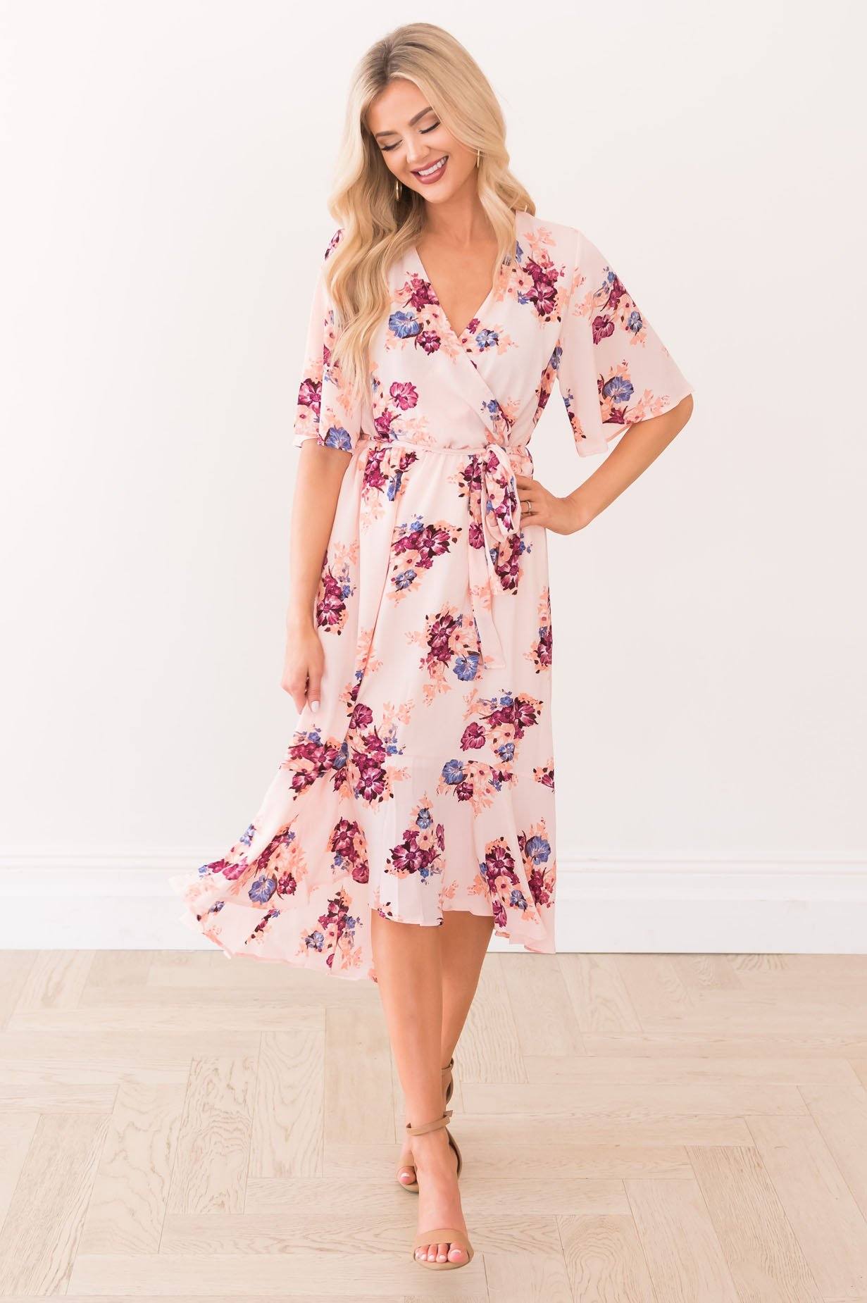 The Arya Modest Dresses vendor-unknown