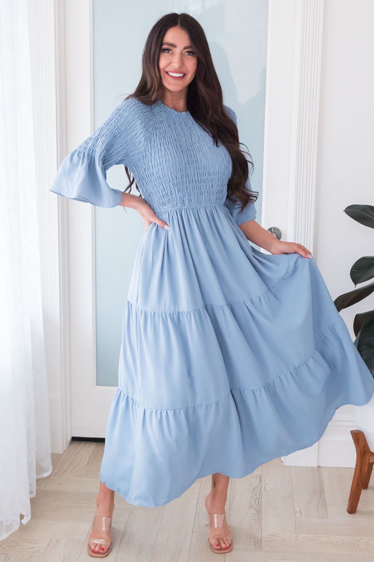 The Finn Modest Dresses vendor-unknown