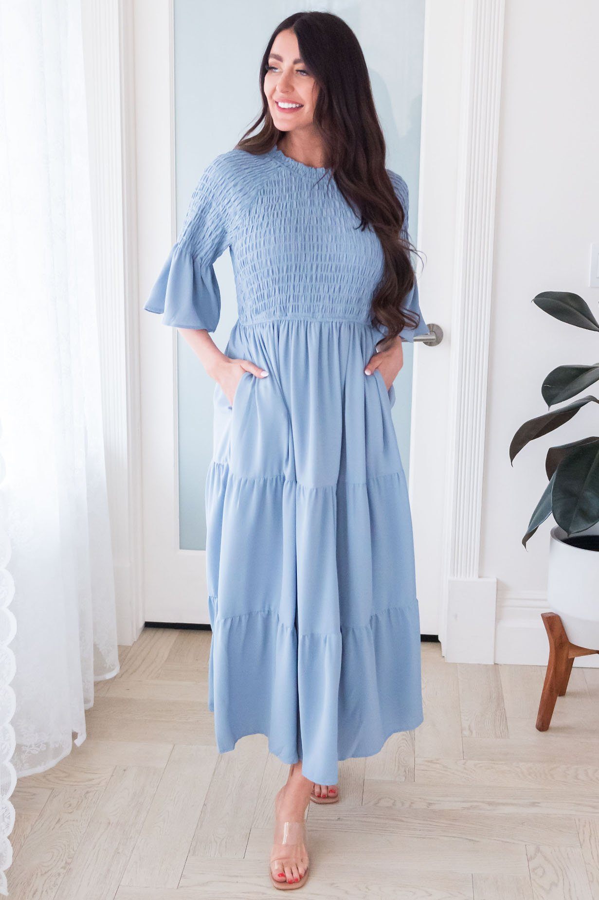 The Finn Modest Dresses vendor-unknown