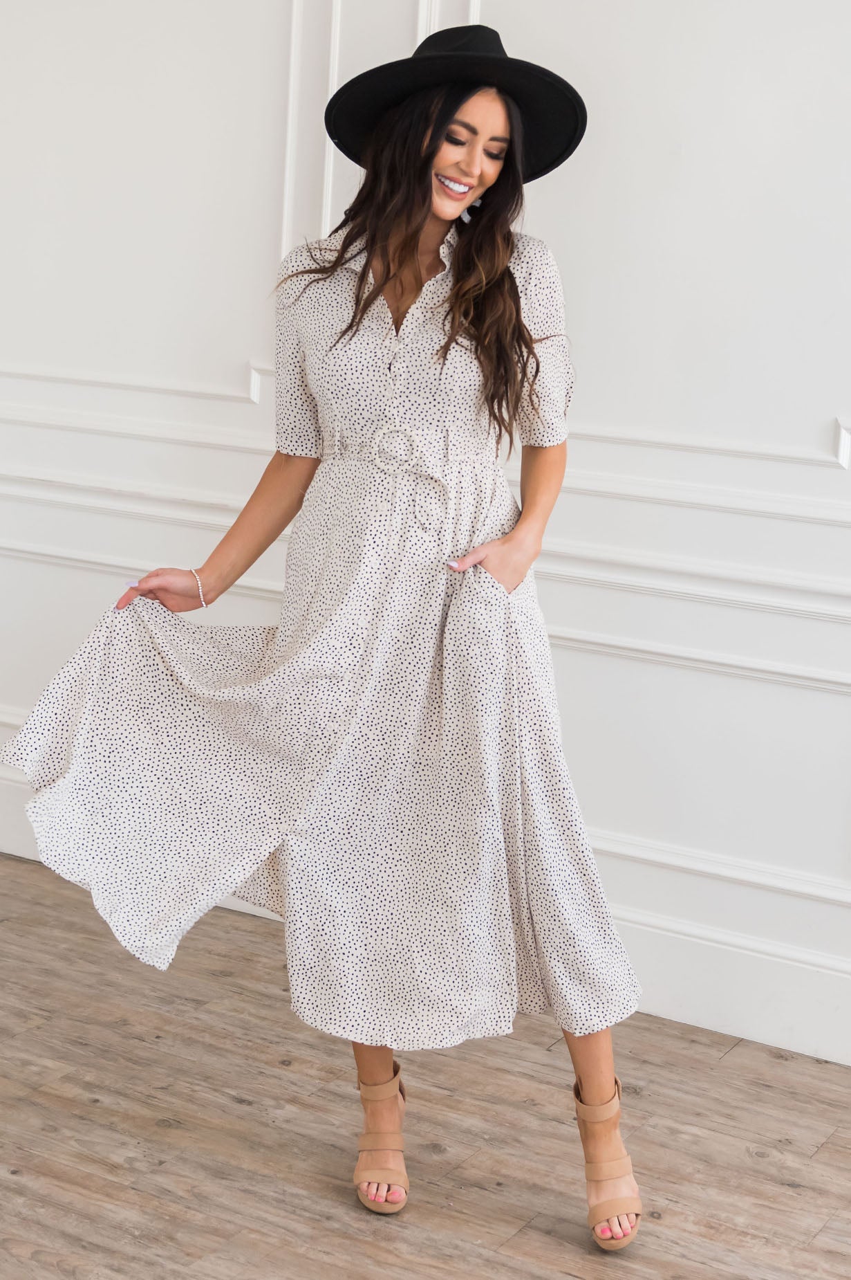 The Levonn Modest Dresses vendor-unknown