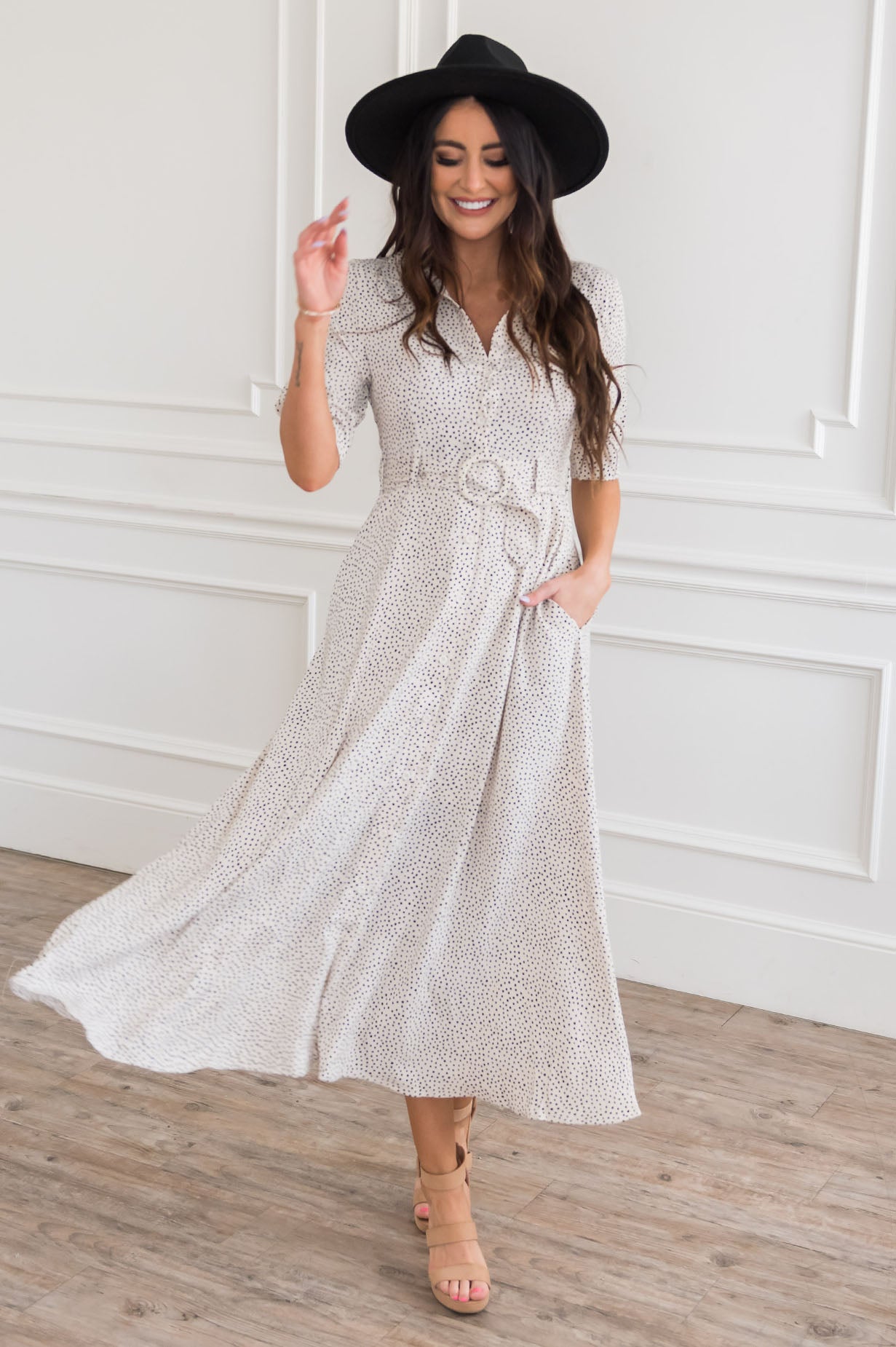 The Levonn Modest Dresses vendor-unknown