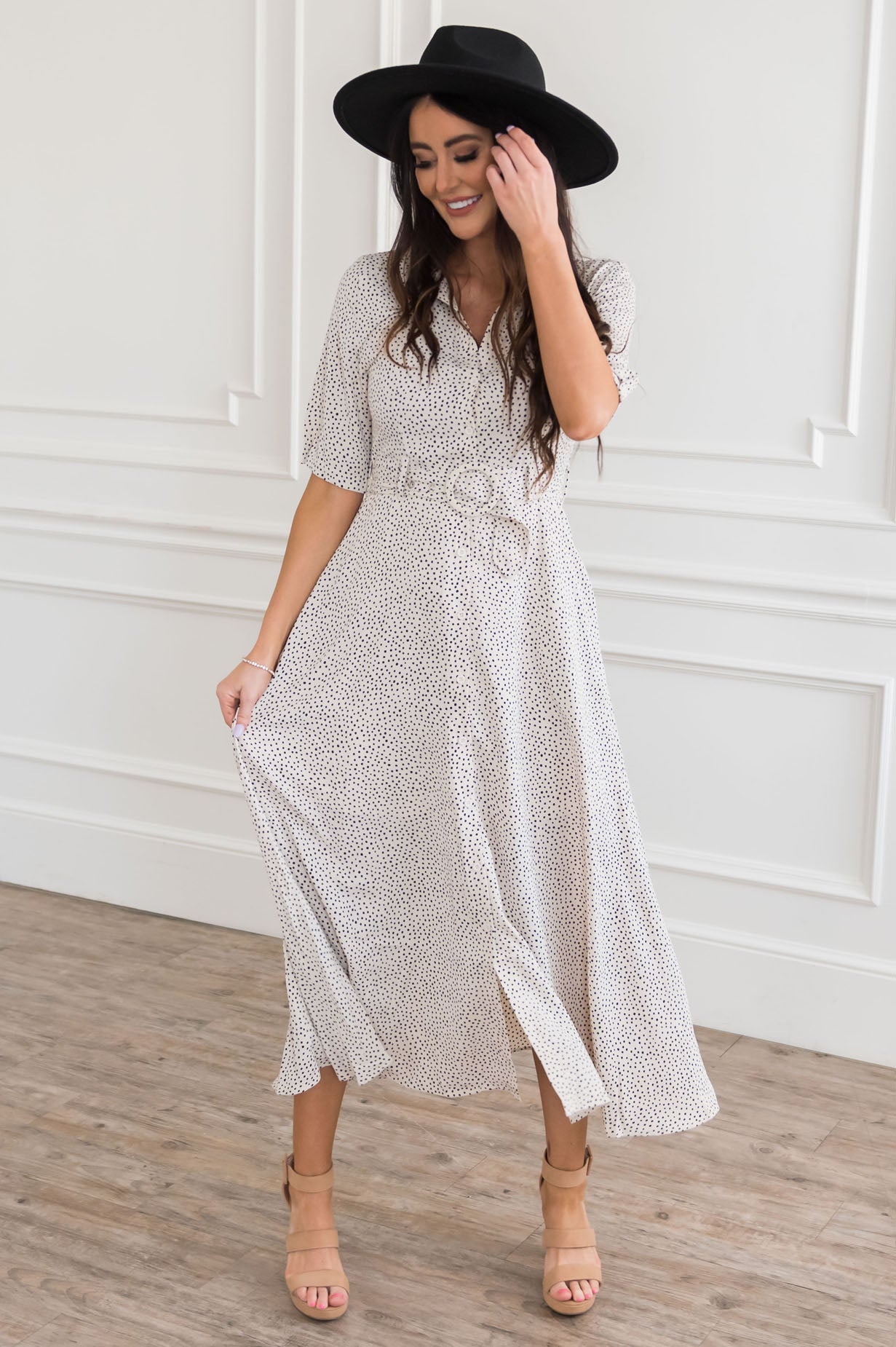 The Levonn Modest Dresses vendor-unknown