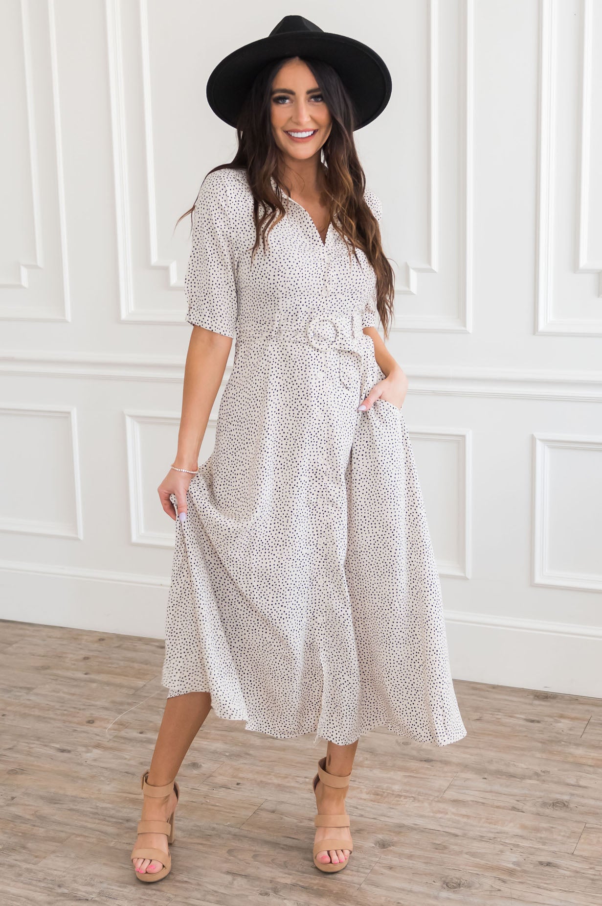 The Levonn Modest Dresses vendor-unknown