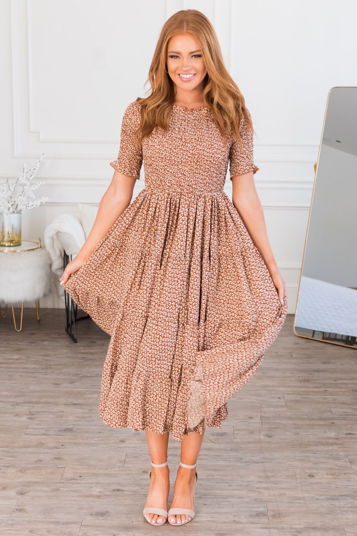 The Karilynn Modest Dresses vendor-unknown