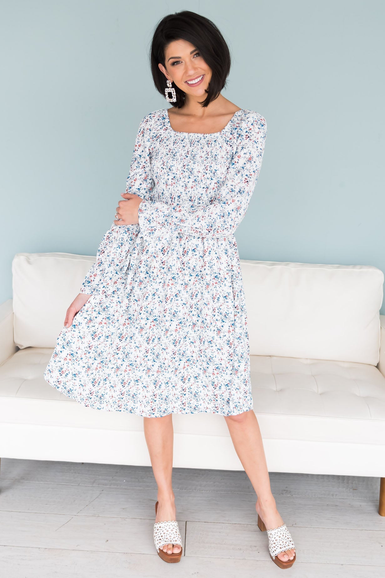 The Spencer Modest Dresses vendor-unknown