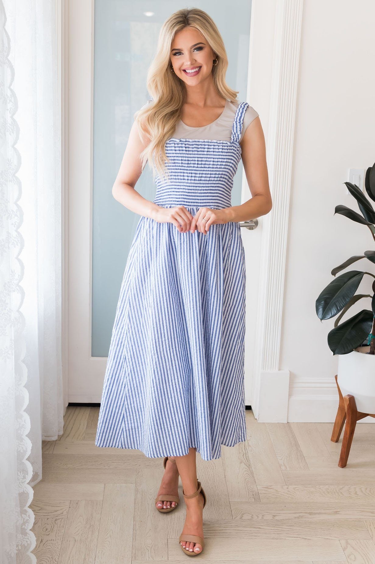 The Codi Modest Dresses vendor-unknown