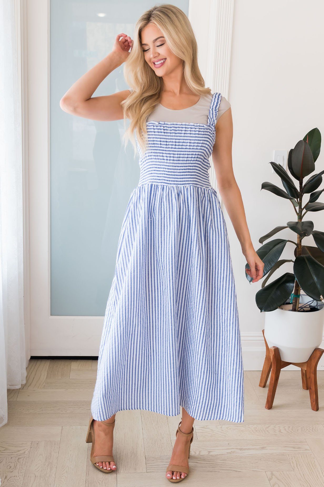 The Codi Modest Dresses vendor-unknown