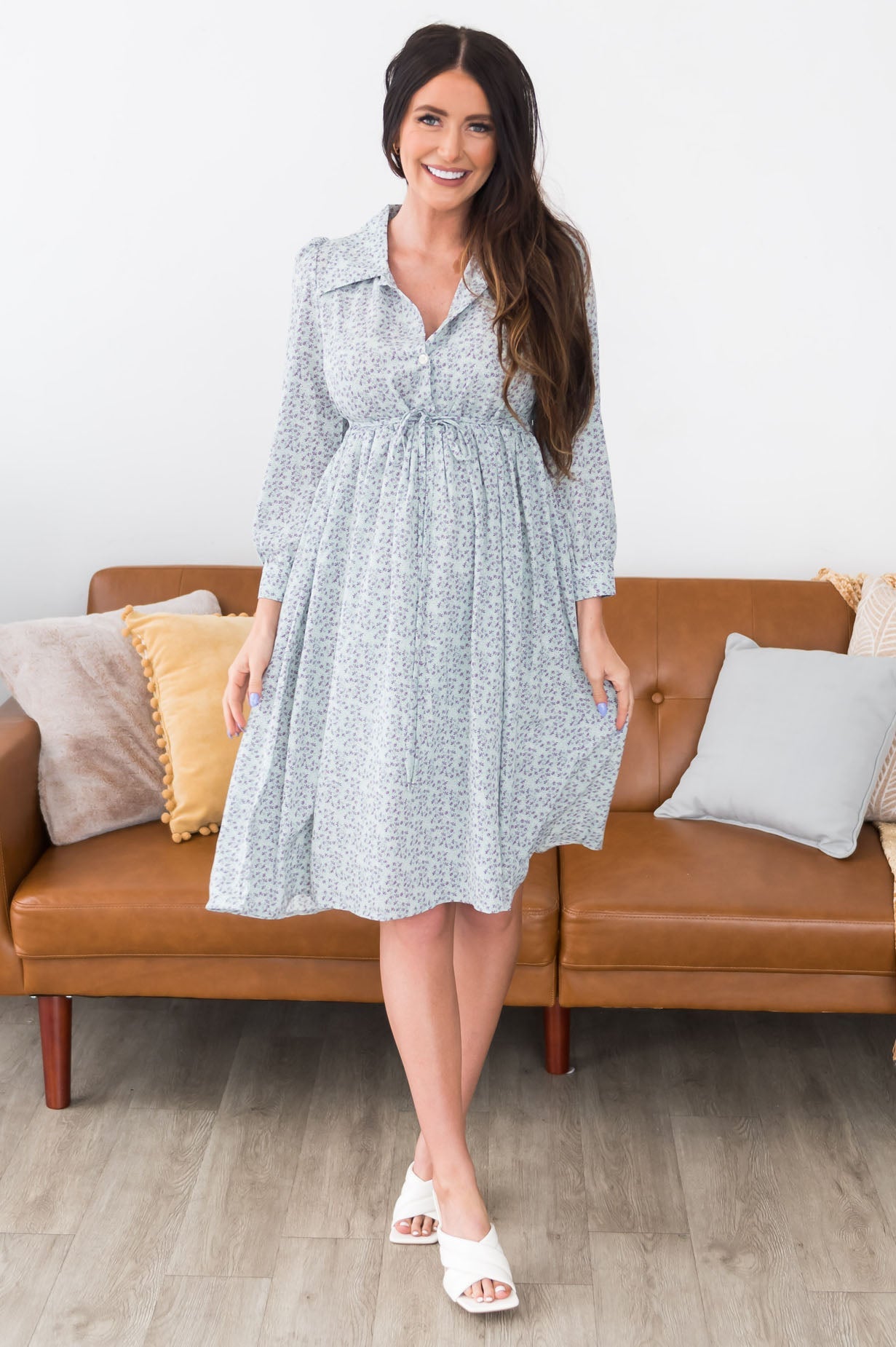 The Anarie Modest Dresses vendor-unknown