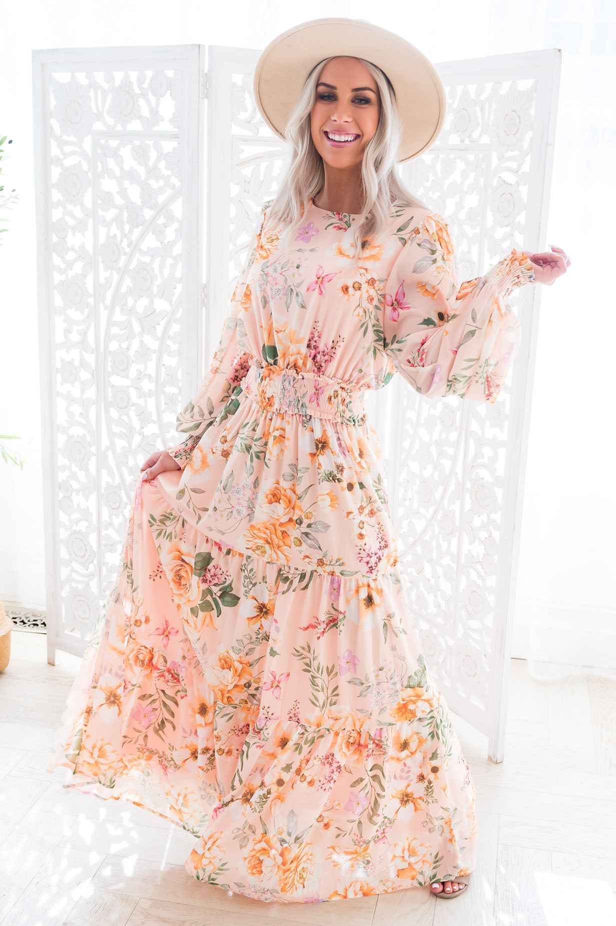 The Ronna Modest Dresses vendor-unknown
