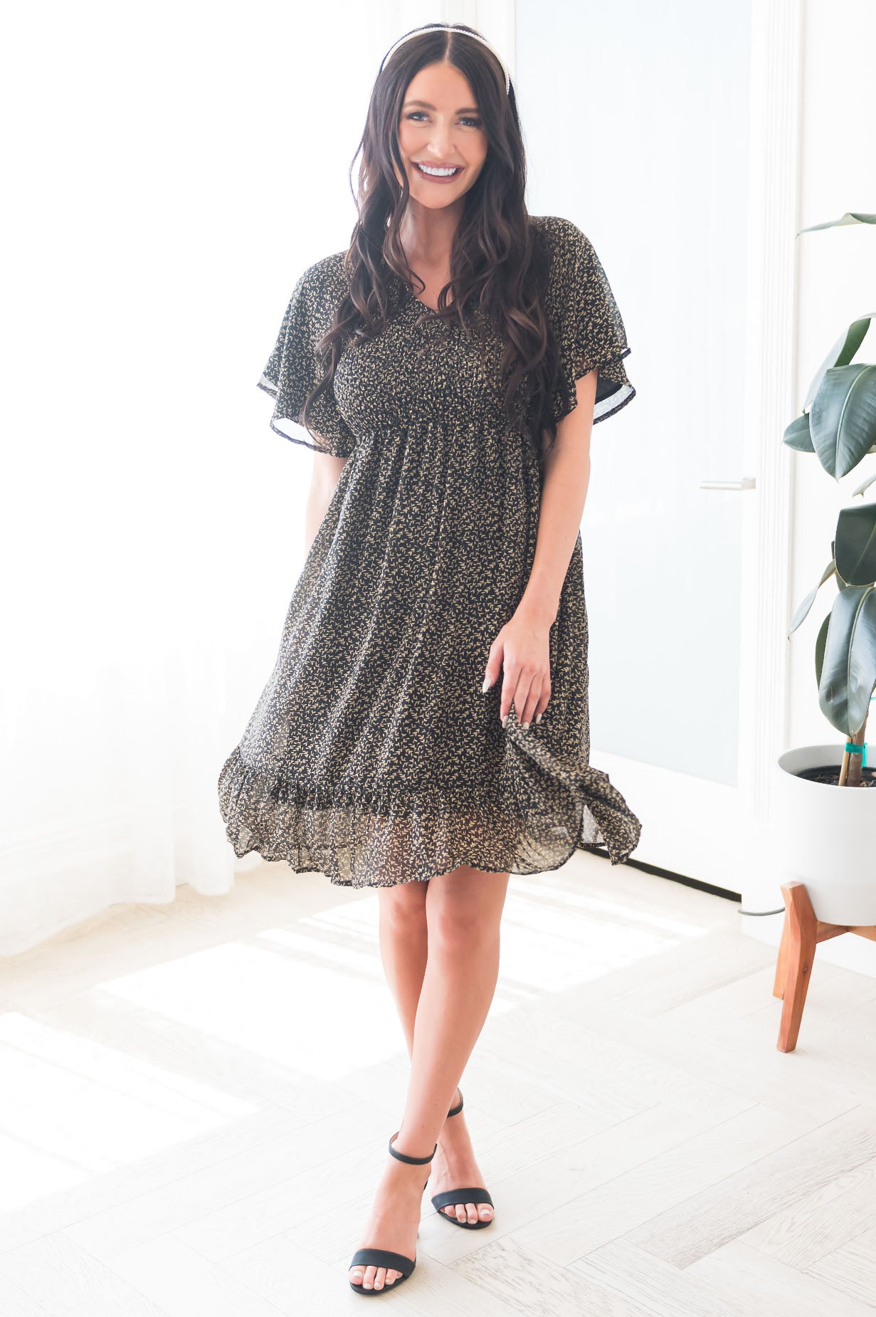 The Frances Modest Dresses vendor-unknown