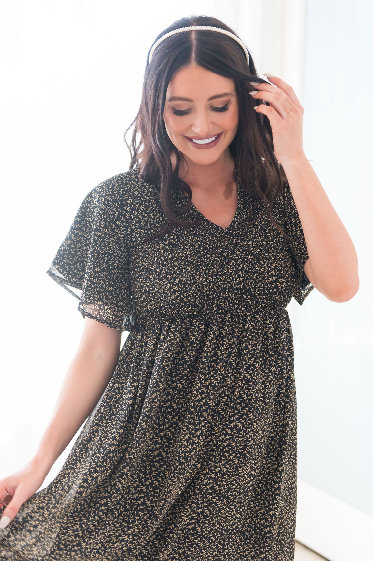 The Frances Modest Dresses vendor-unknown