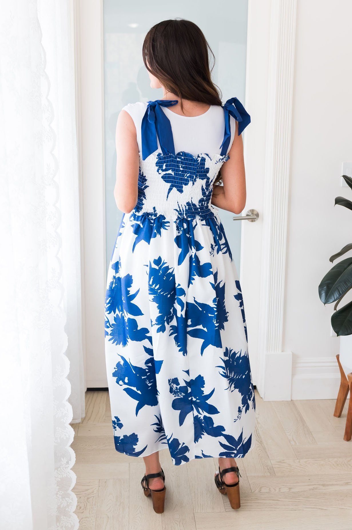 The Cora Modest Dresses vendor-unknown