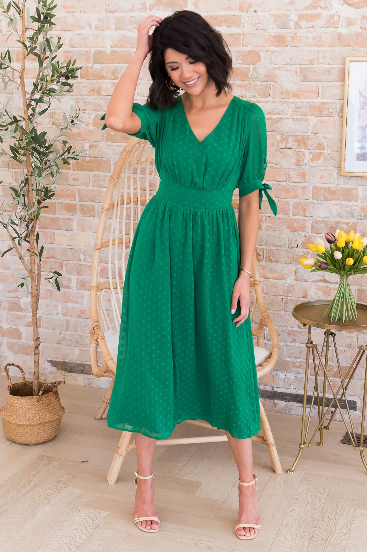 The Cidnee NeeSee's Dresses