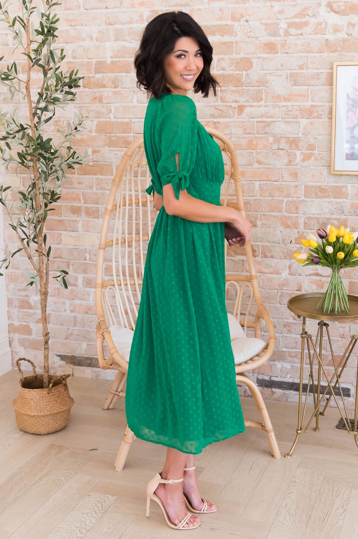 The Cidnee NeeSee's Dresses