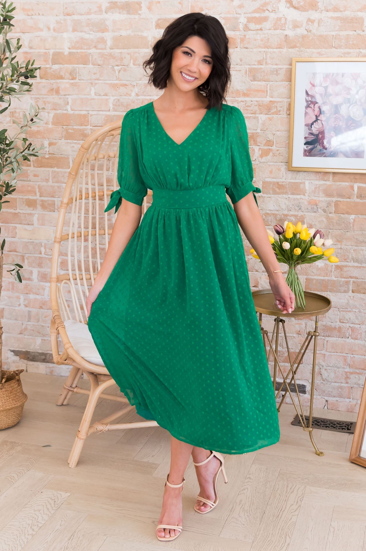 The Cidnee NeeSee's Dresses