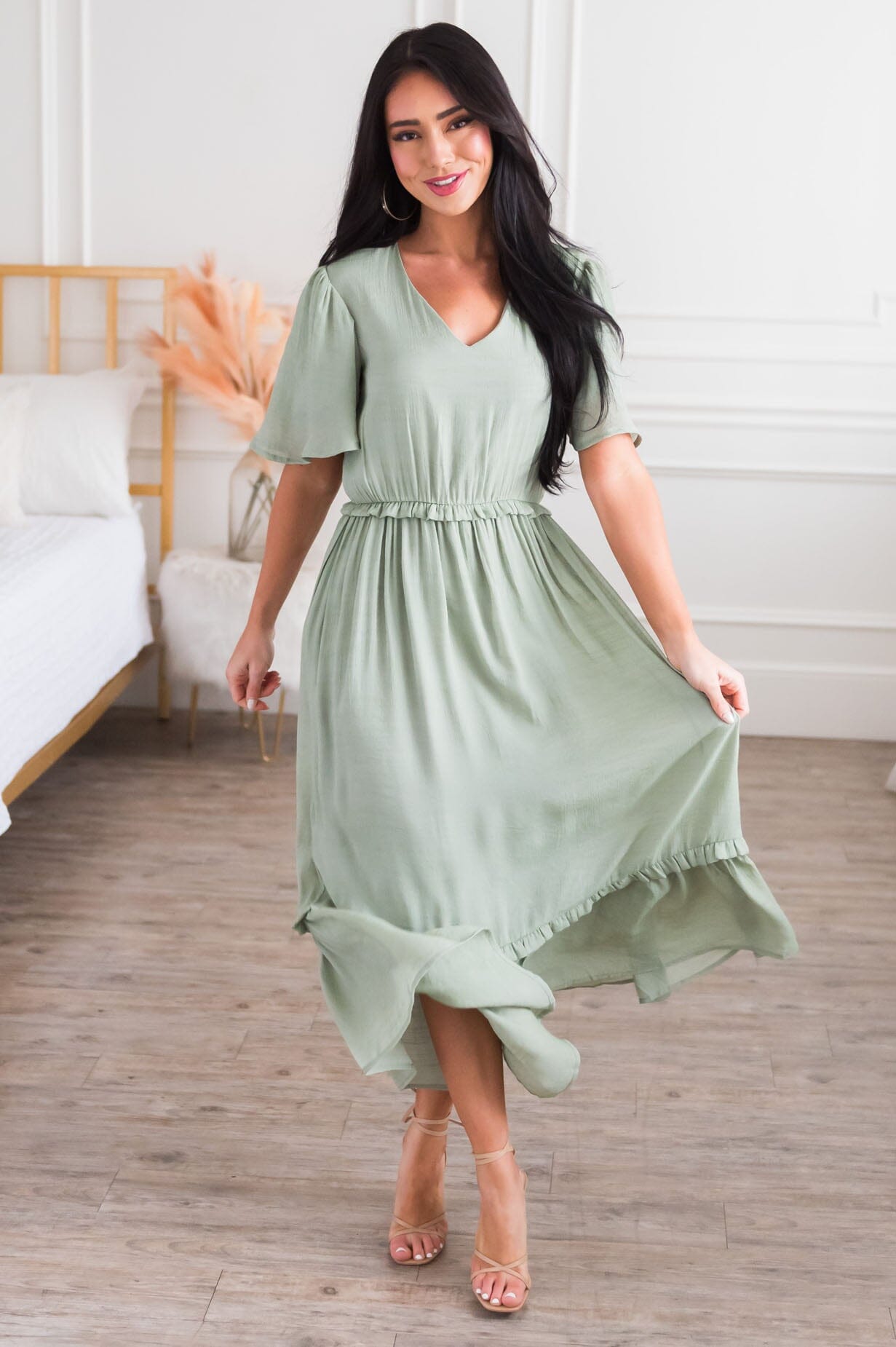 The Tess Modest Dresses vendor-unknown