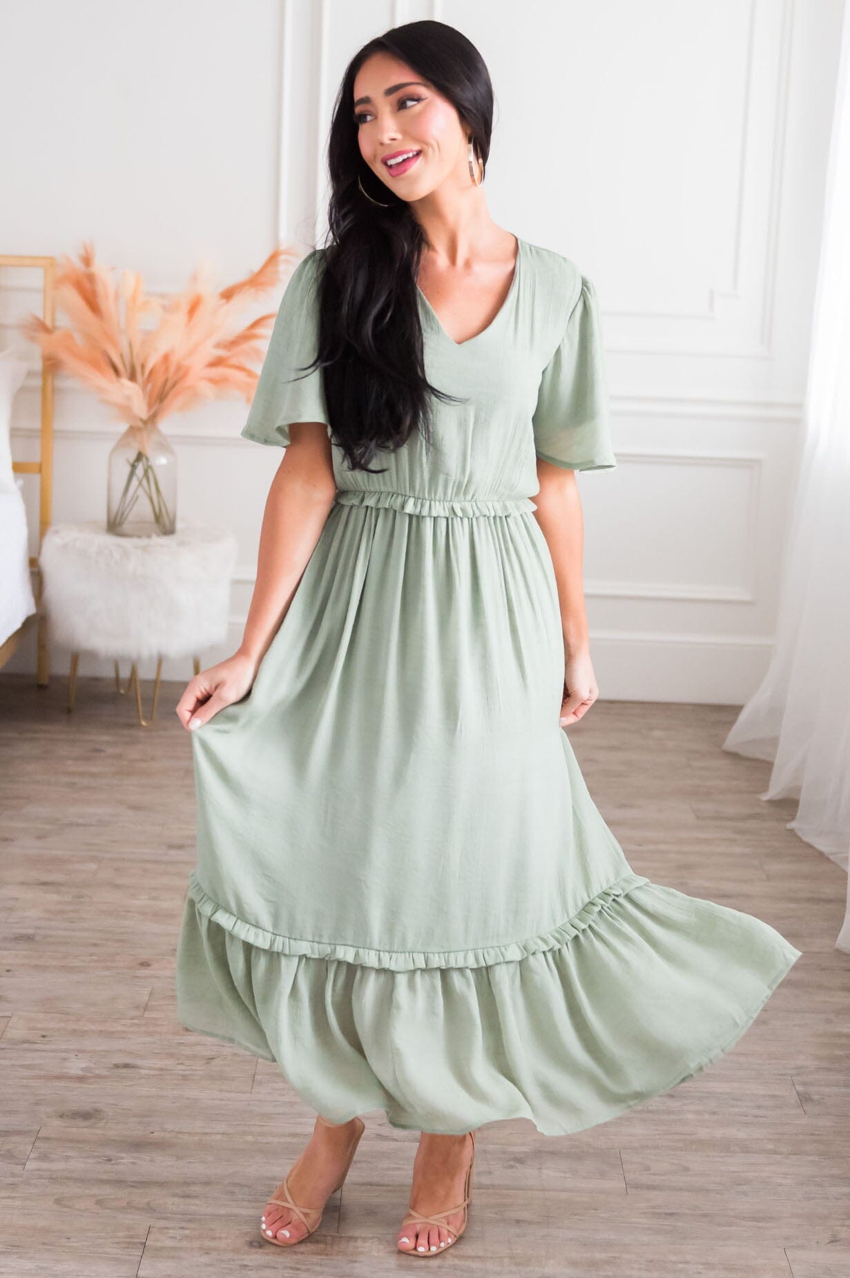 The Tess Modest Dresses vendor-unknown