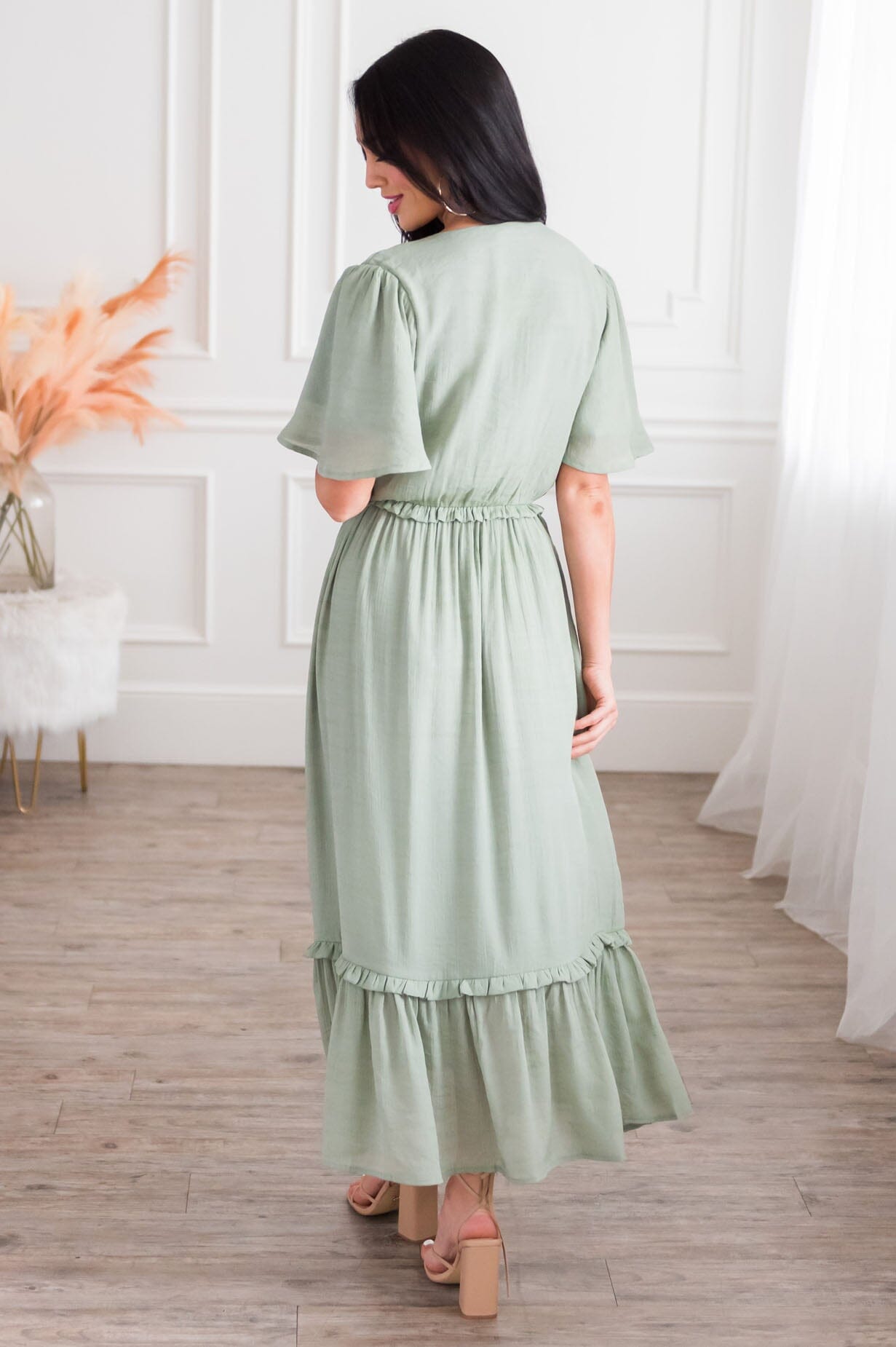 The Tess Modest Dresses vendor-unknown