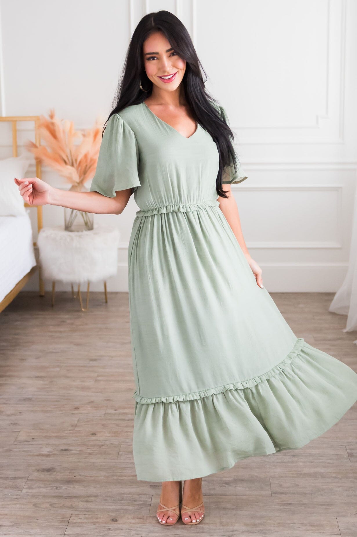 The Tess Modest Dresses vendor-unknown