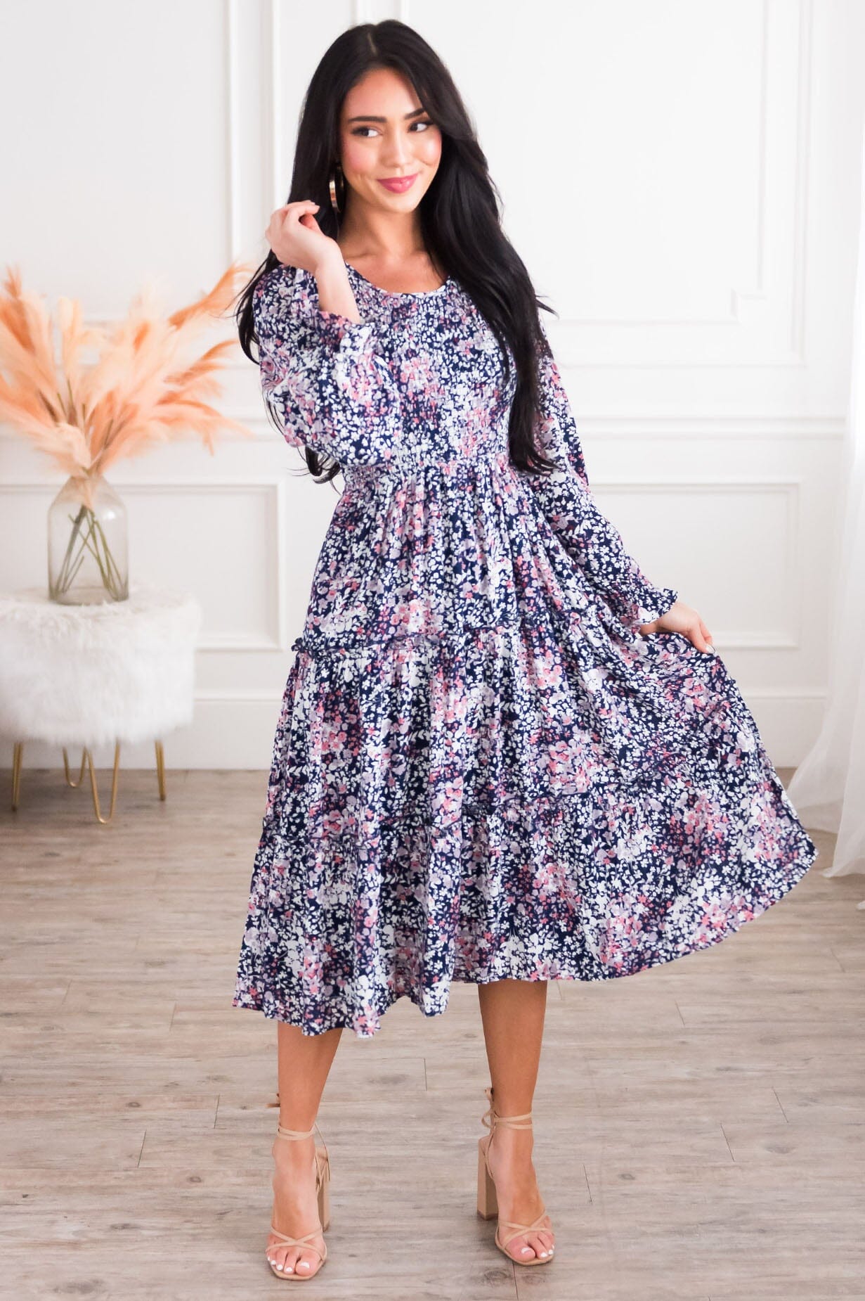 The Millie Modest Dresses vendor-unknown