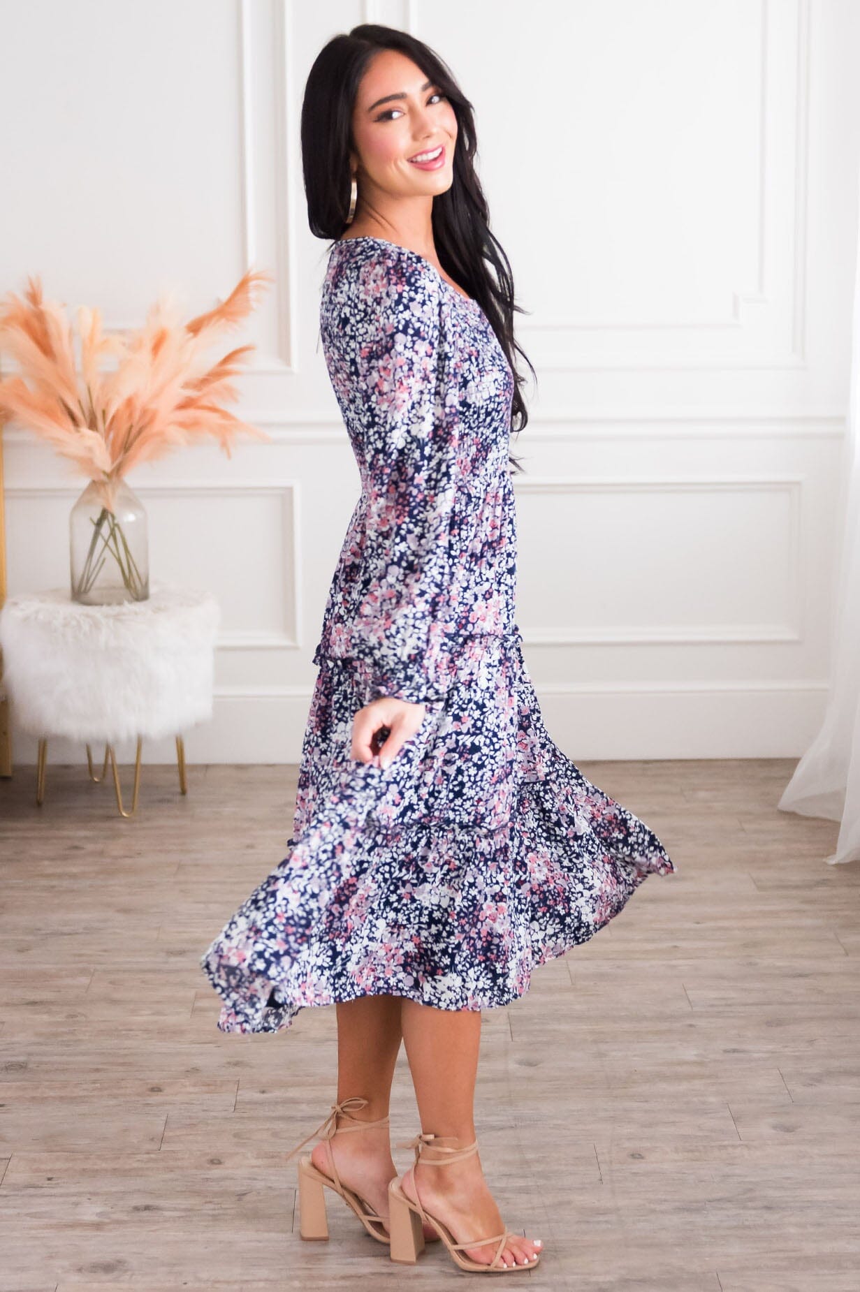 The Millie Modest Dresses vendor-unknown