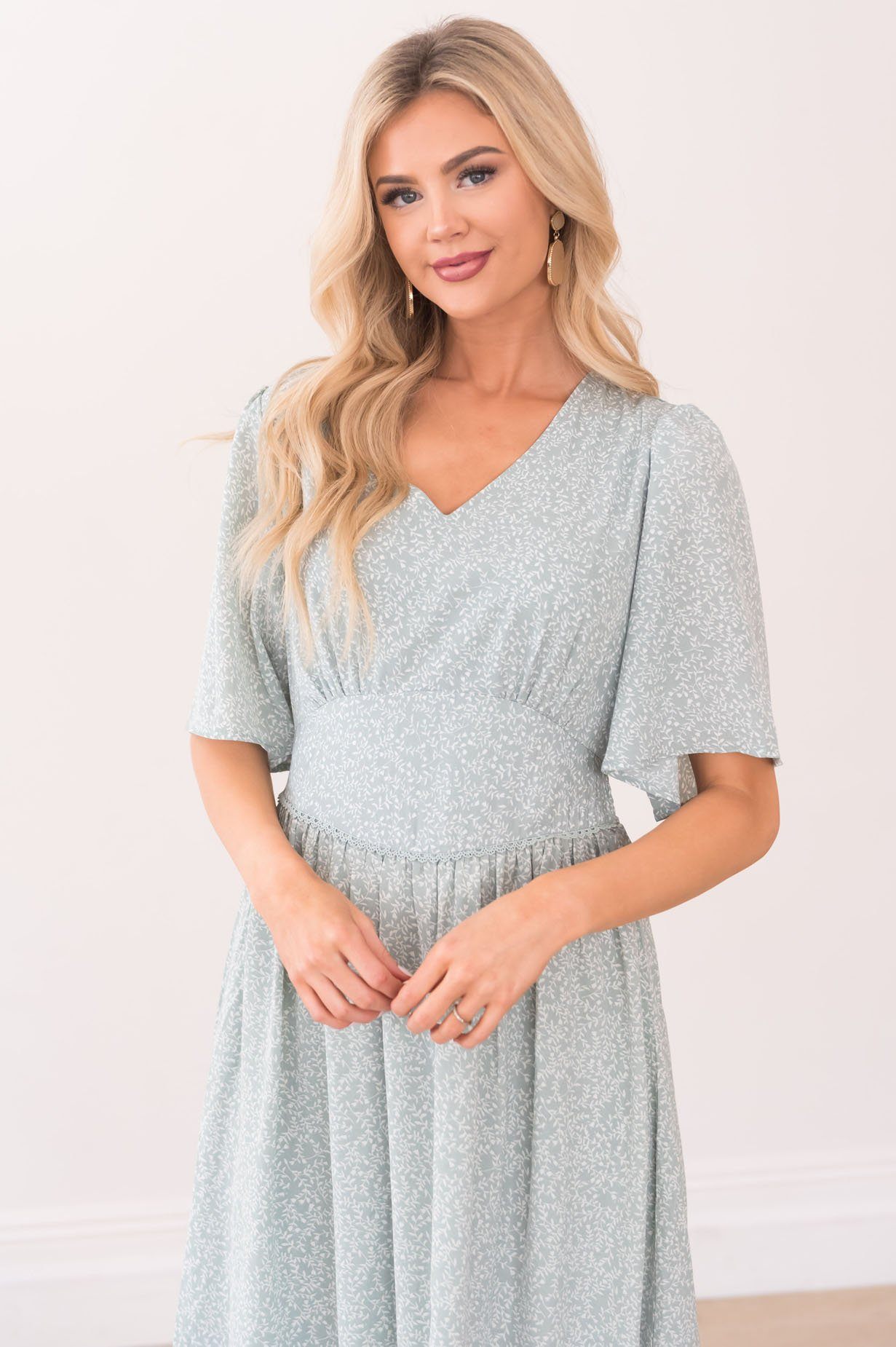 The Jamila Modest Dresses vendor-unknown